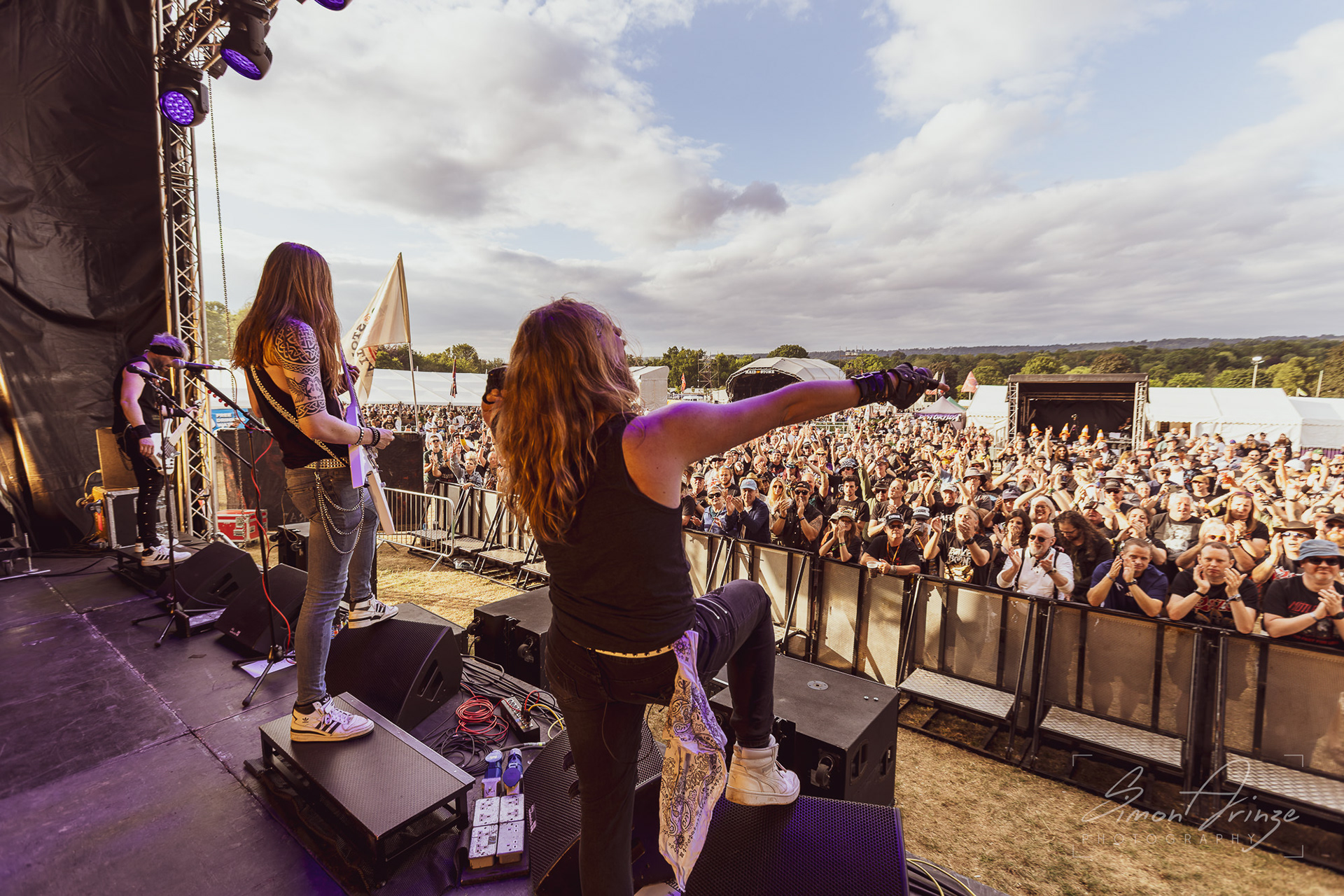 Battle Born - Maid of Stone Festival - 18/07/2026 - Simon Arinze Photography