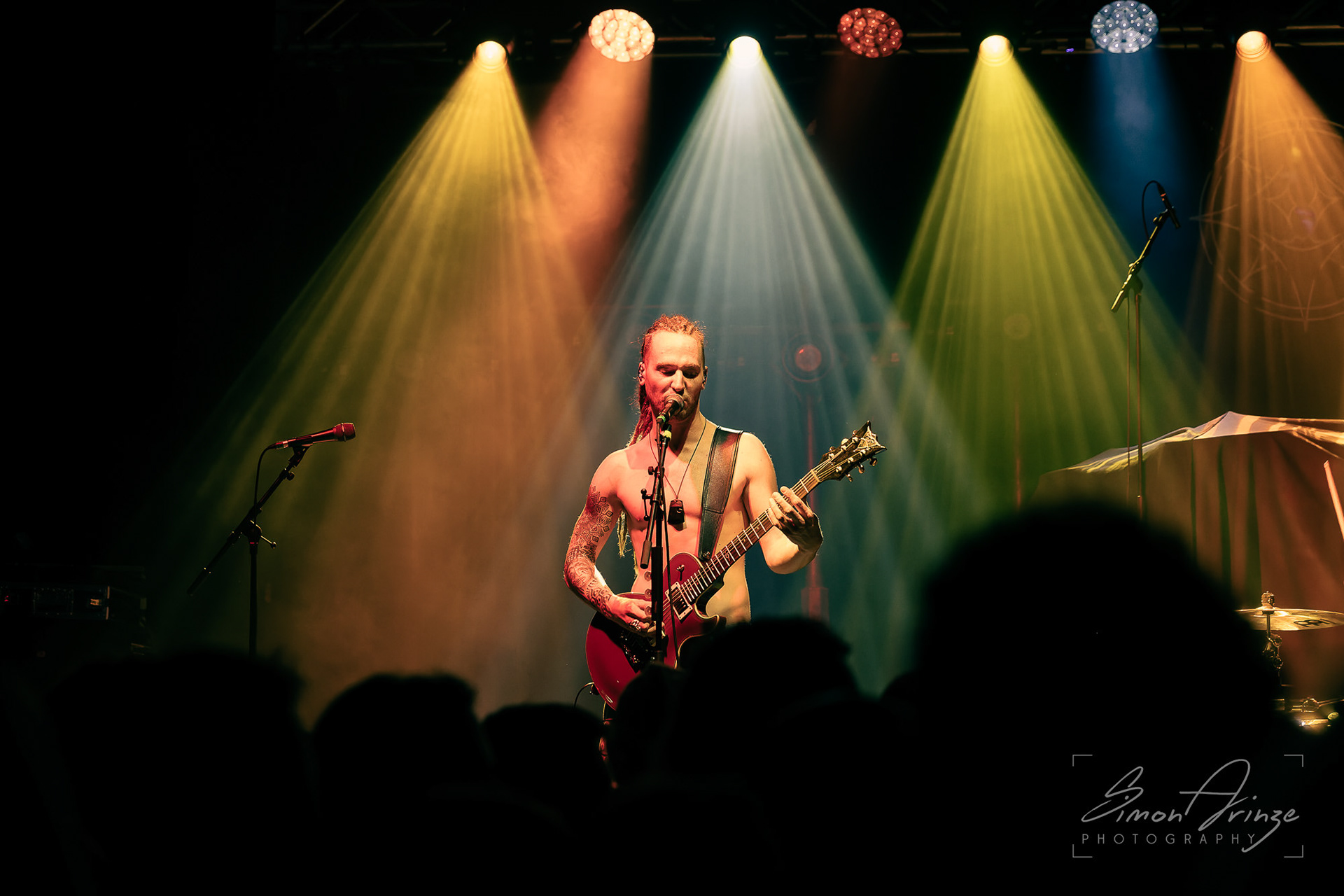 Alien Weaponry - O2 Academy Bristol - 18/02/2026 - Simon Arinze Photography
