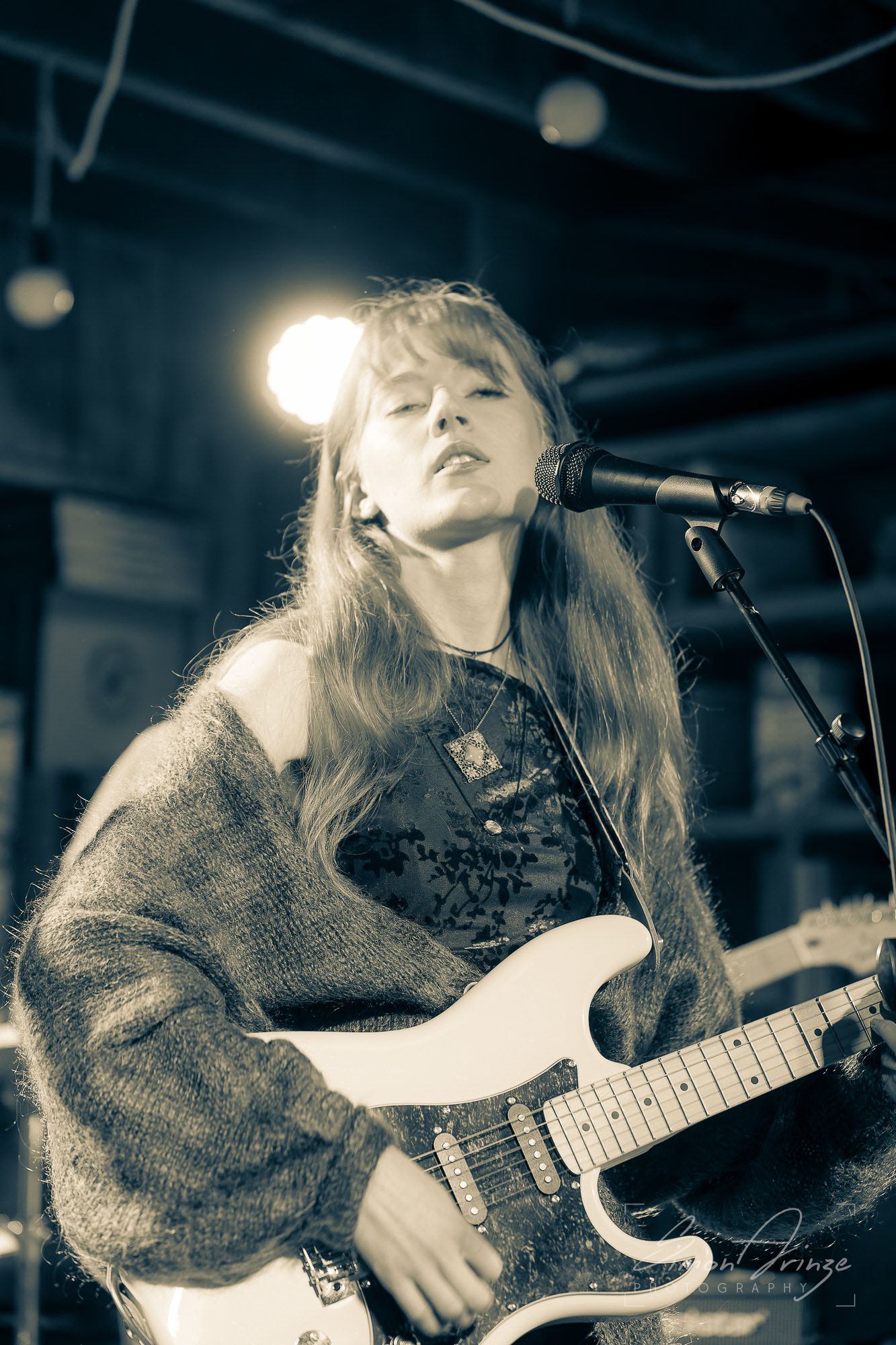 Becca Kate - Bottle of Sauce, Cheltenham - 01/03/2025 - Simon Arinze Photography