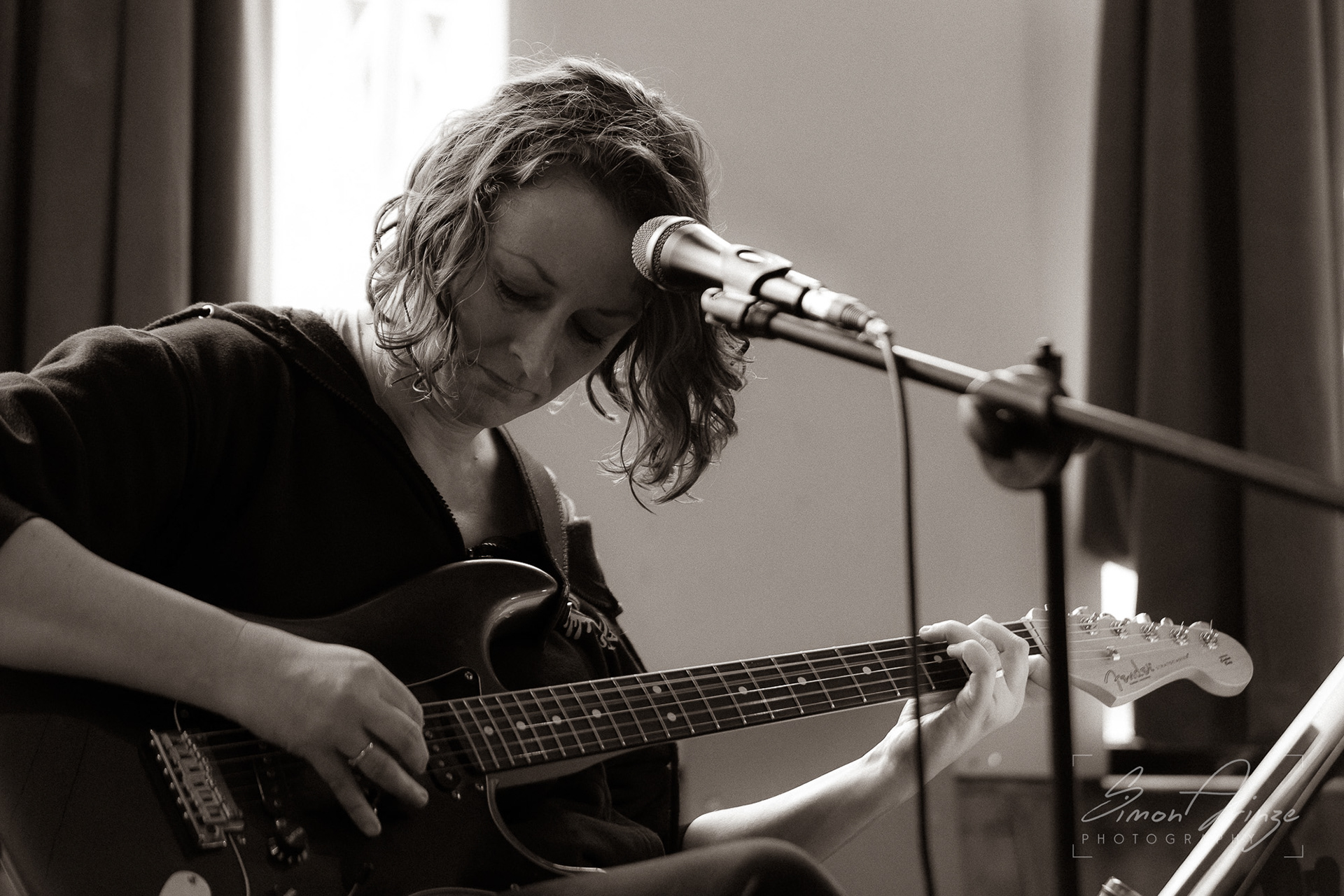 Charlotte Knott - The Victory, Hereford - 24/05/2025 - Simon Arinze Photography