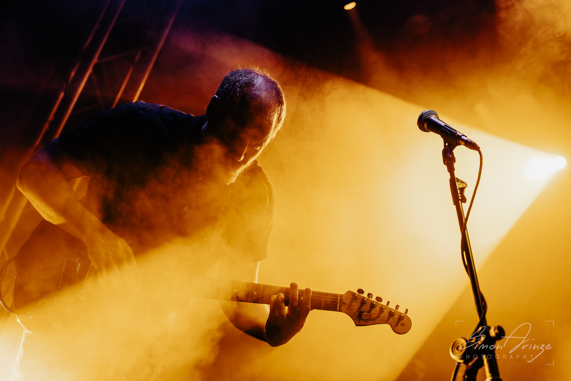 Death is a Girl - Gloucester Guildhall - 04/04/2026 - Simon Arinze Photography