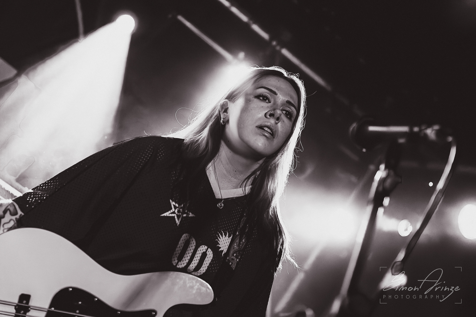unpeople - Clwb Ifor Bach, Cardiff - 26/04/2025 - Simon Arinze Photography
