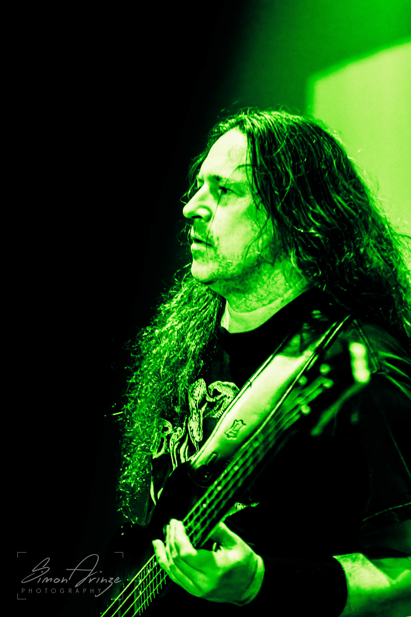 Dying Fetus - O2 Academy Brixton - 16/01/2026 - Simon Arinze Photography