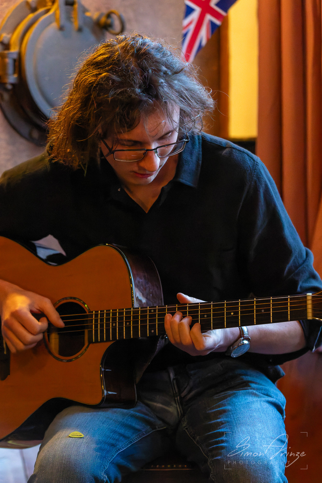 Glass House Duo - The Victory, Hereford - 25/05/2025 - Simon Arinze Photography