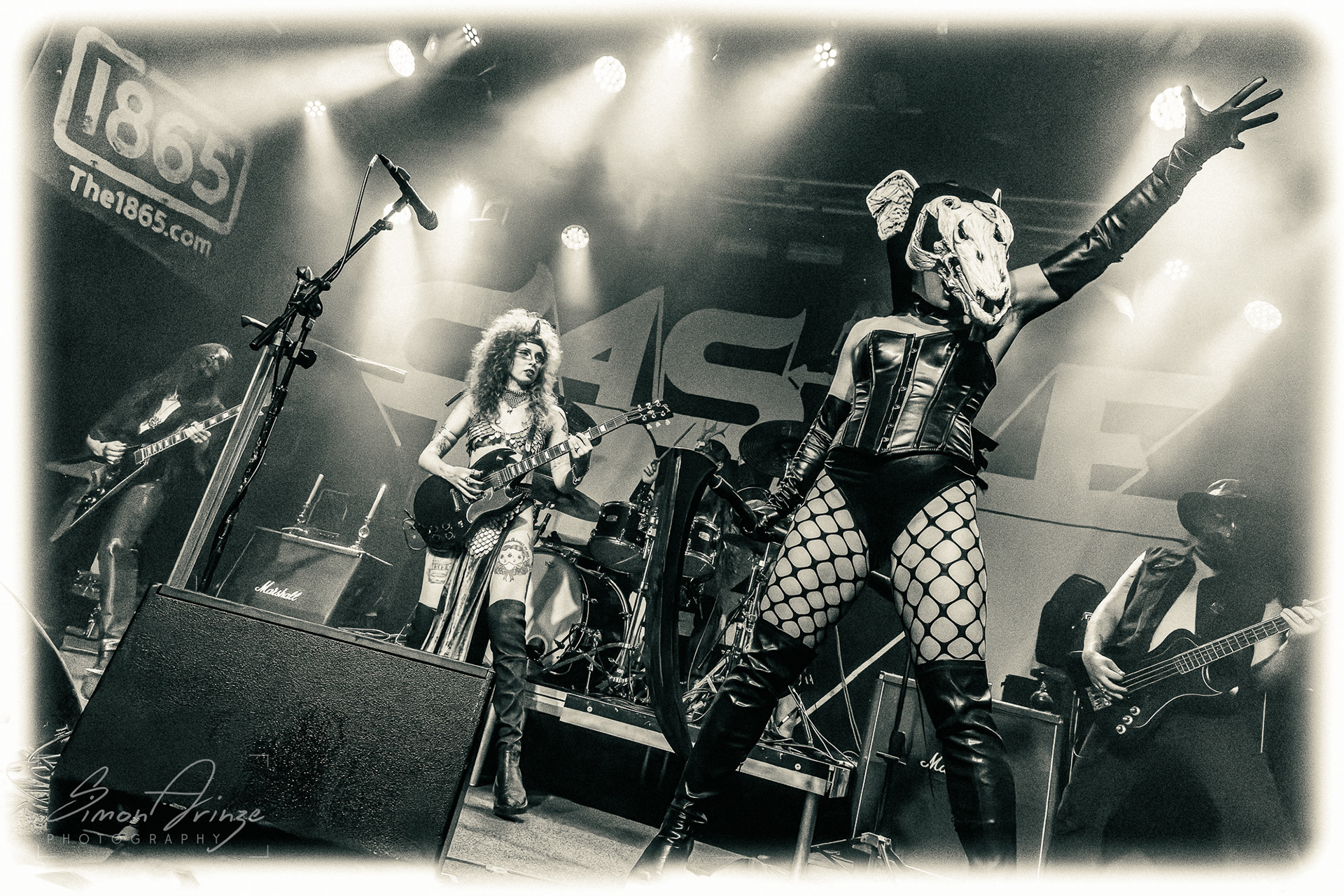 Castle Rat - The 1865, Southampton - 10/08/2026 - Simon Arinze Photography