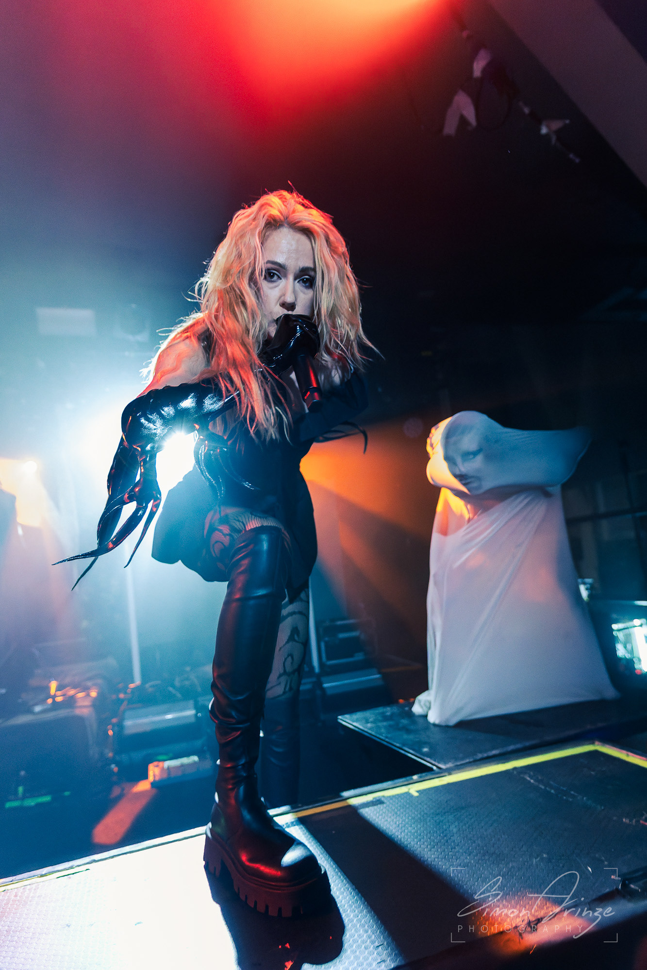 Black Spikes - O2 Institute 2, Birmingham - 30/03/2026 - Simon Arinze Photography