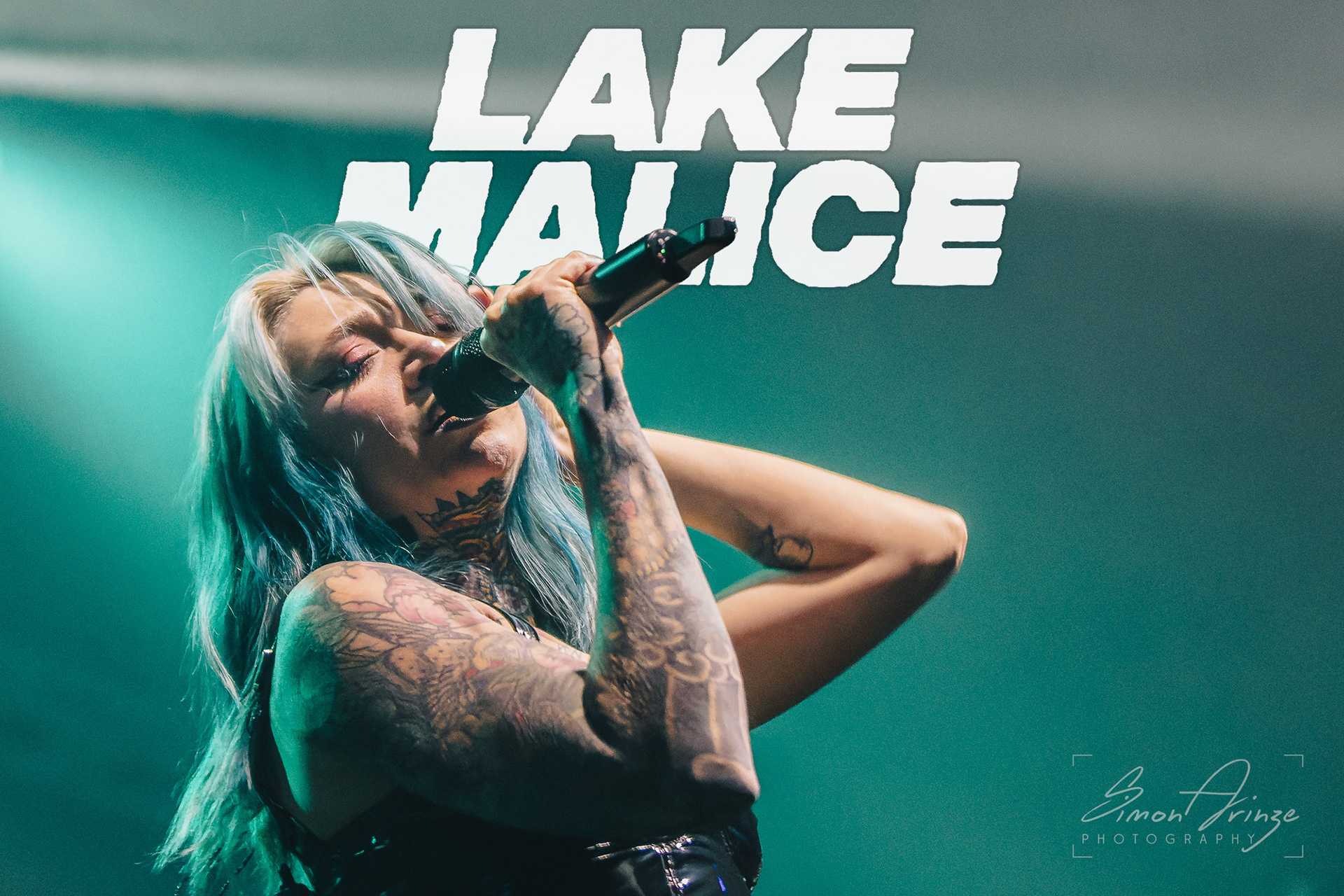 Lake Malice - O2 Institute, Birmingham - 02/11/2025 - Simon Arinze Photography