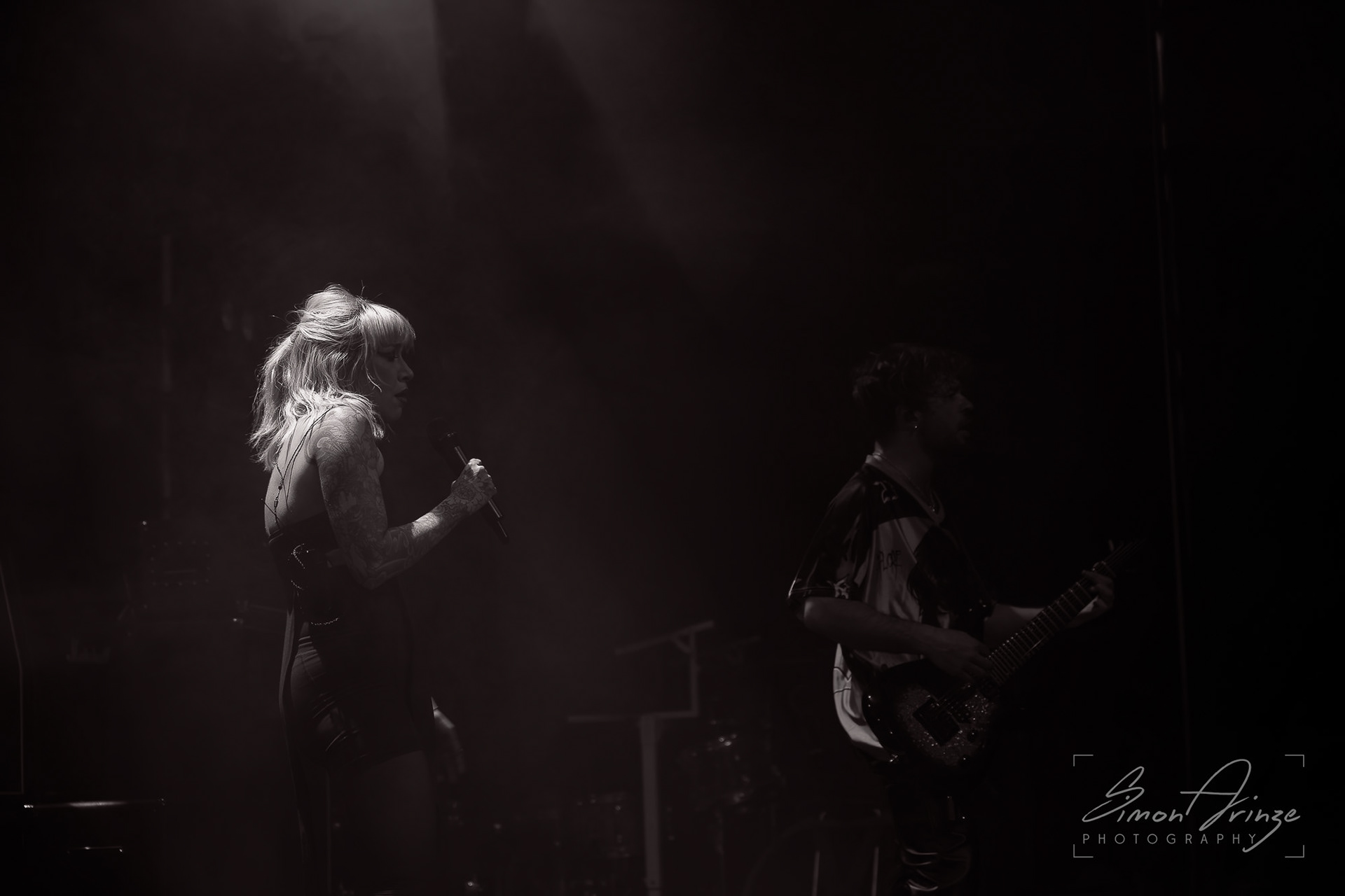 Lake Malice - Gloucester Guildhall - 29/03/2025 - Simon Arinze Photography