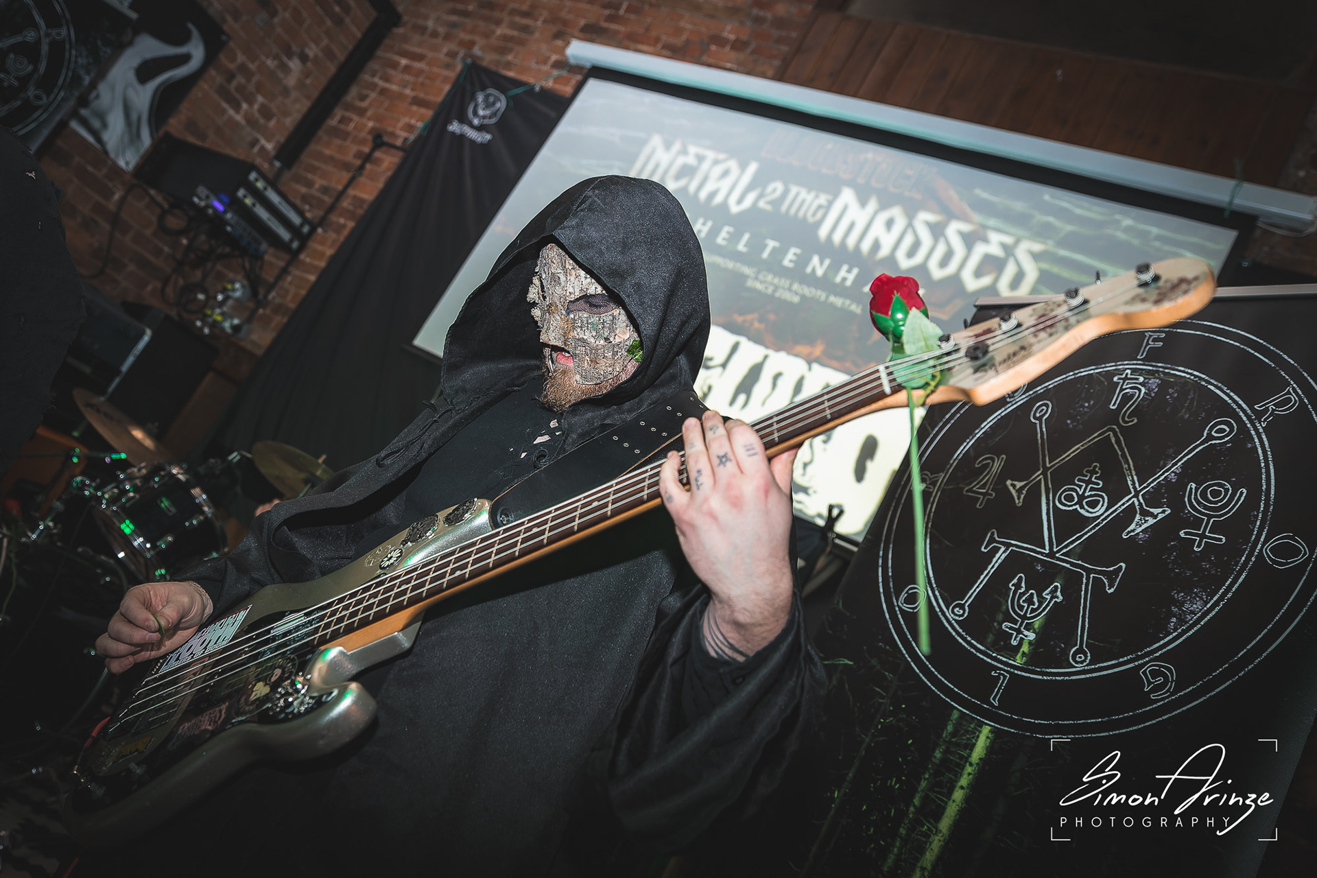 Froglord - Frog & Fiddle, Cheltenham - 14/02/2025 - Simon Arinze Photography