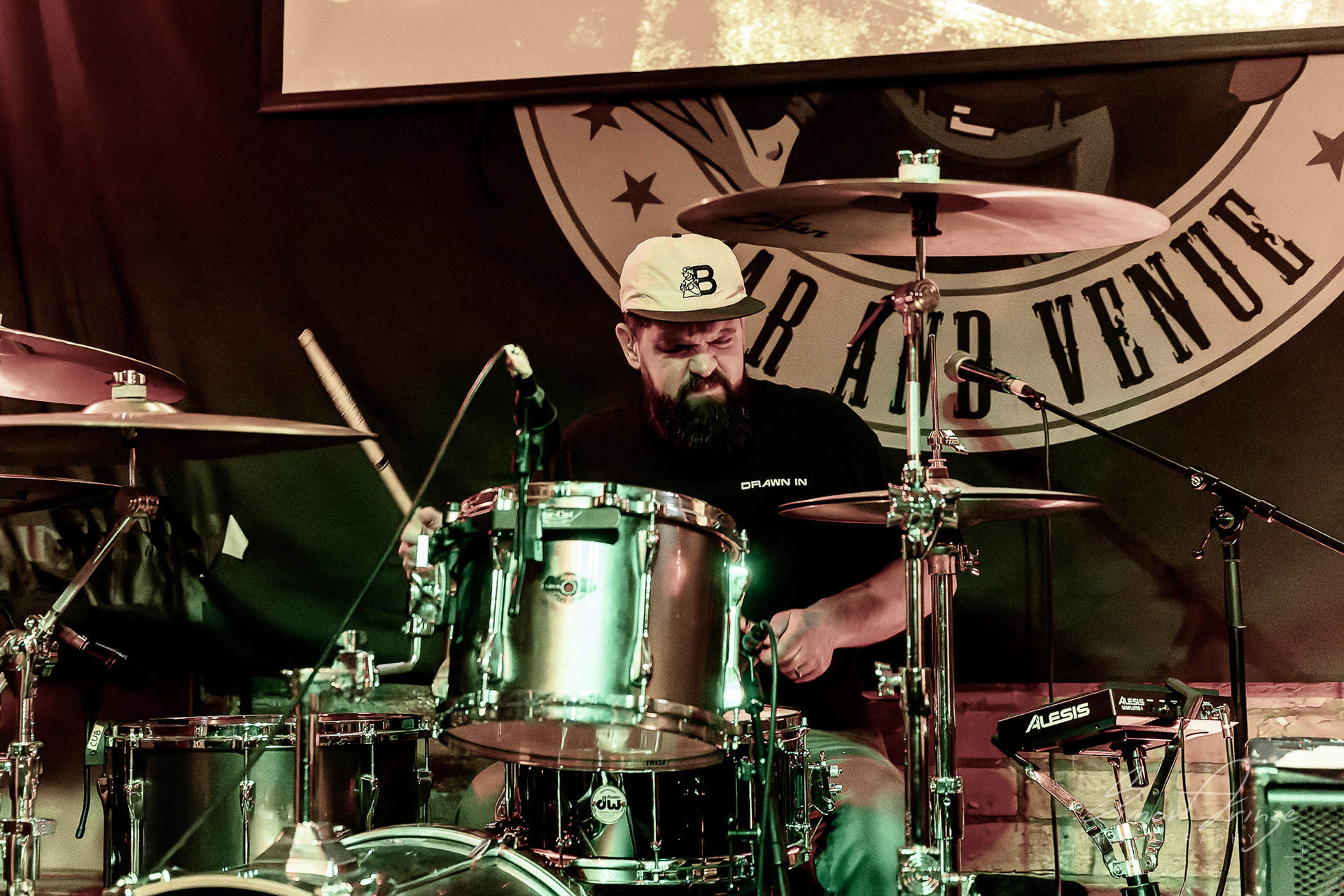 Fangs Out - Frog & Fiddle, Cheltenham - 20/02/2026 - Simon Arinze Photography