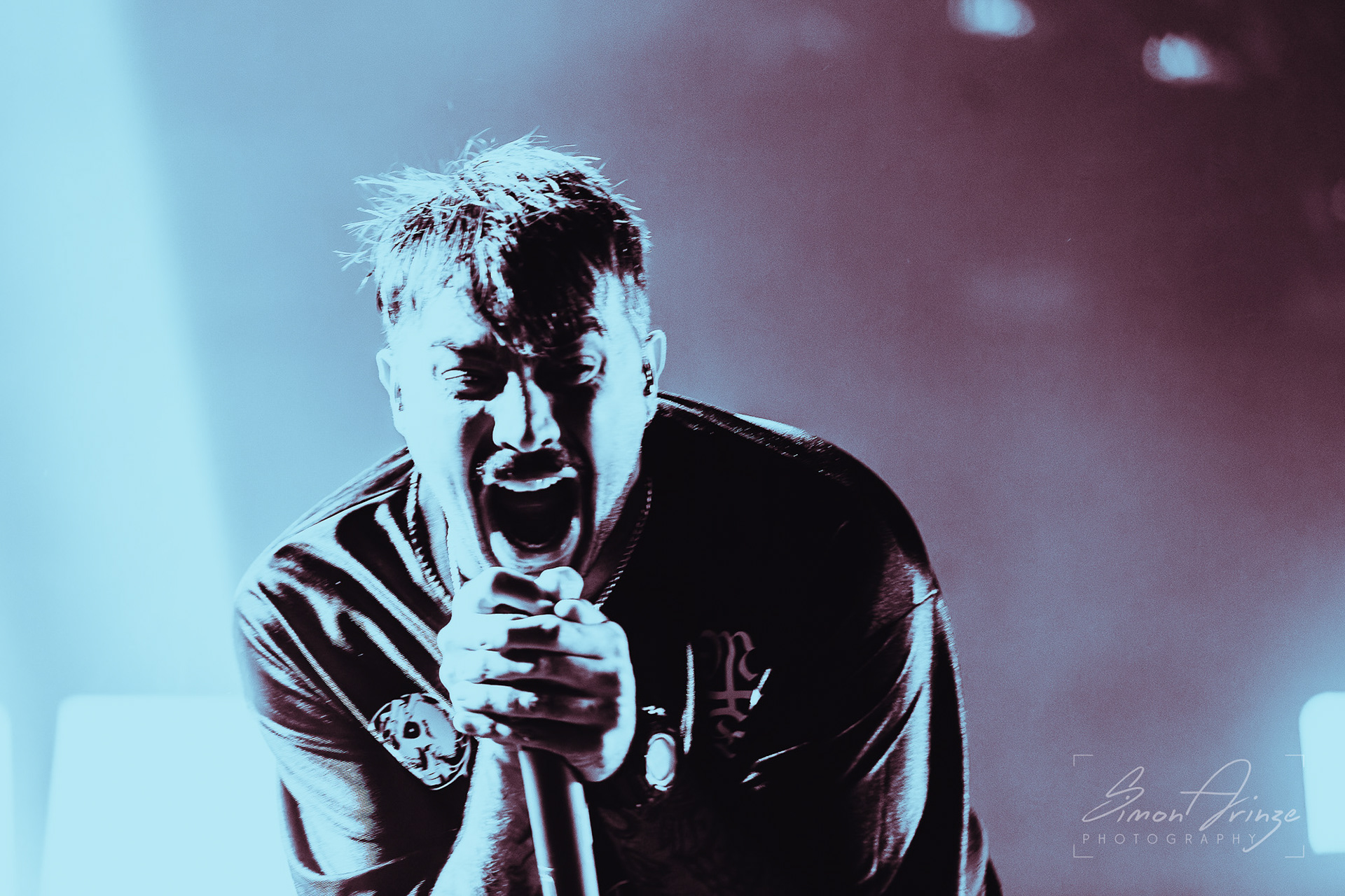 Make Them Suffer - Utilita Arena Cardiff - 13/02/2026 - Simon Arinze Photography