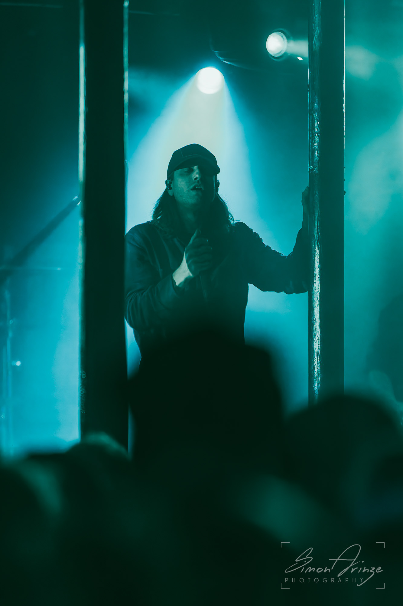 Until I Wake - The Fleece, Bristol - 13/04/2025 - Simon Arinze Photography
