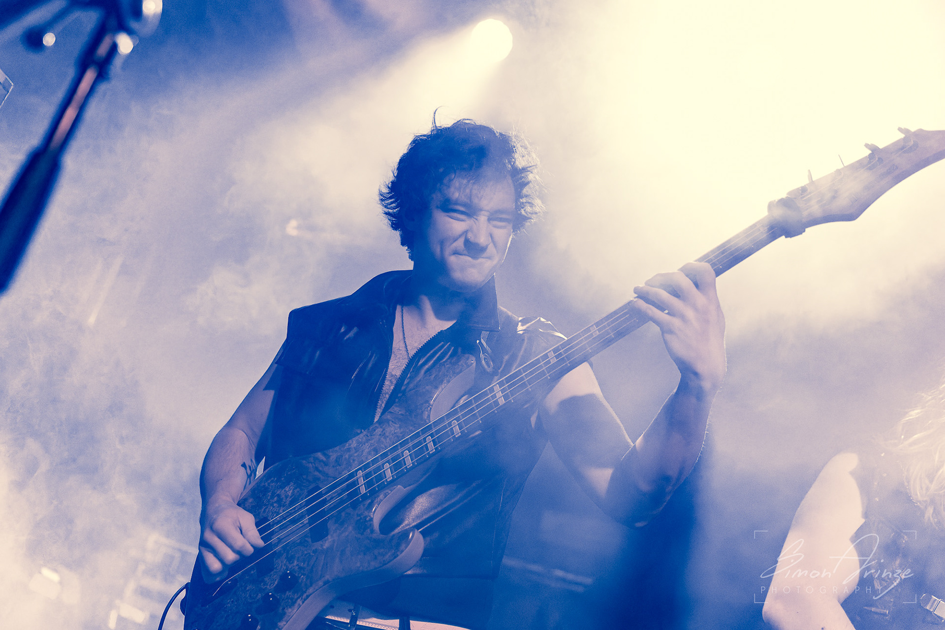 Induction - O2 Academy Islington - 11/02/2026 - Simon Arinze Photography