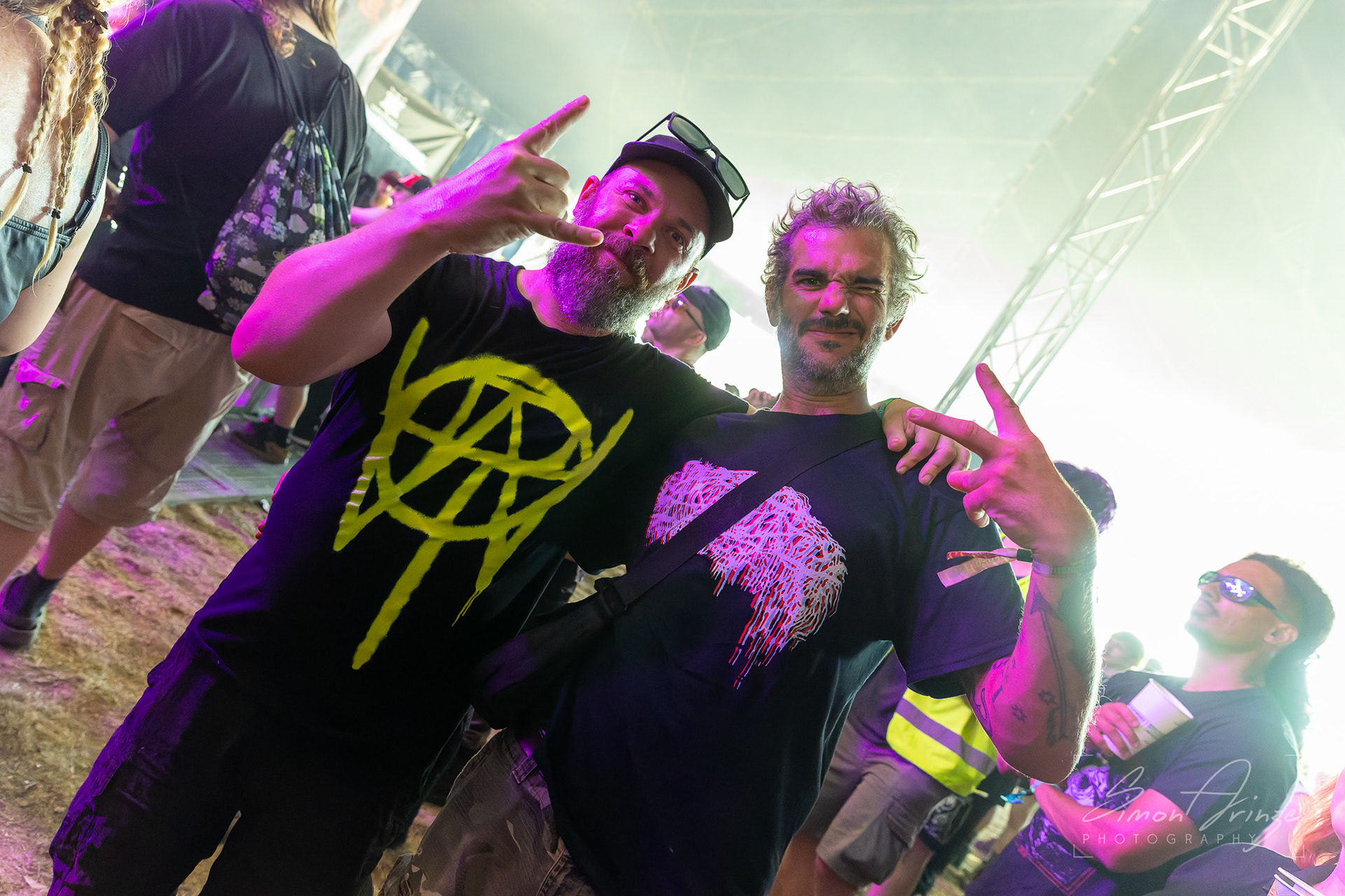 CHUG - Bloodstock Festival - 09/08/2026 - Simon Arinze Photography