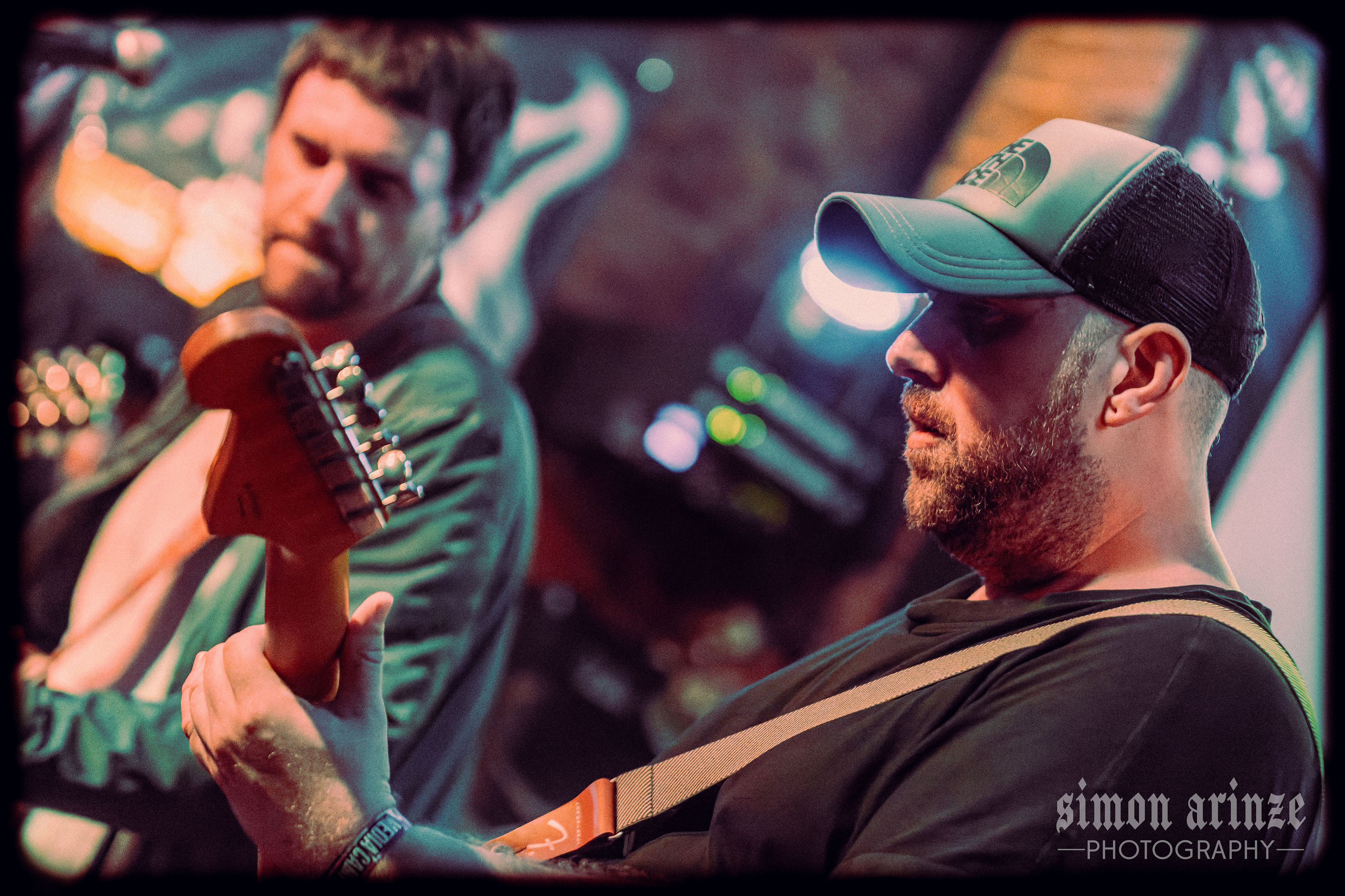 The Hope Experiment - The Frog & Fiddle, Cheltenham - 11/09/2026 - Simon Arinze Photography