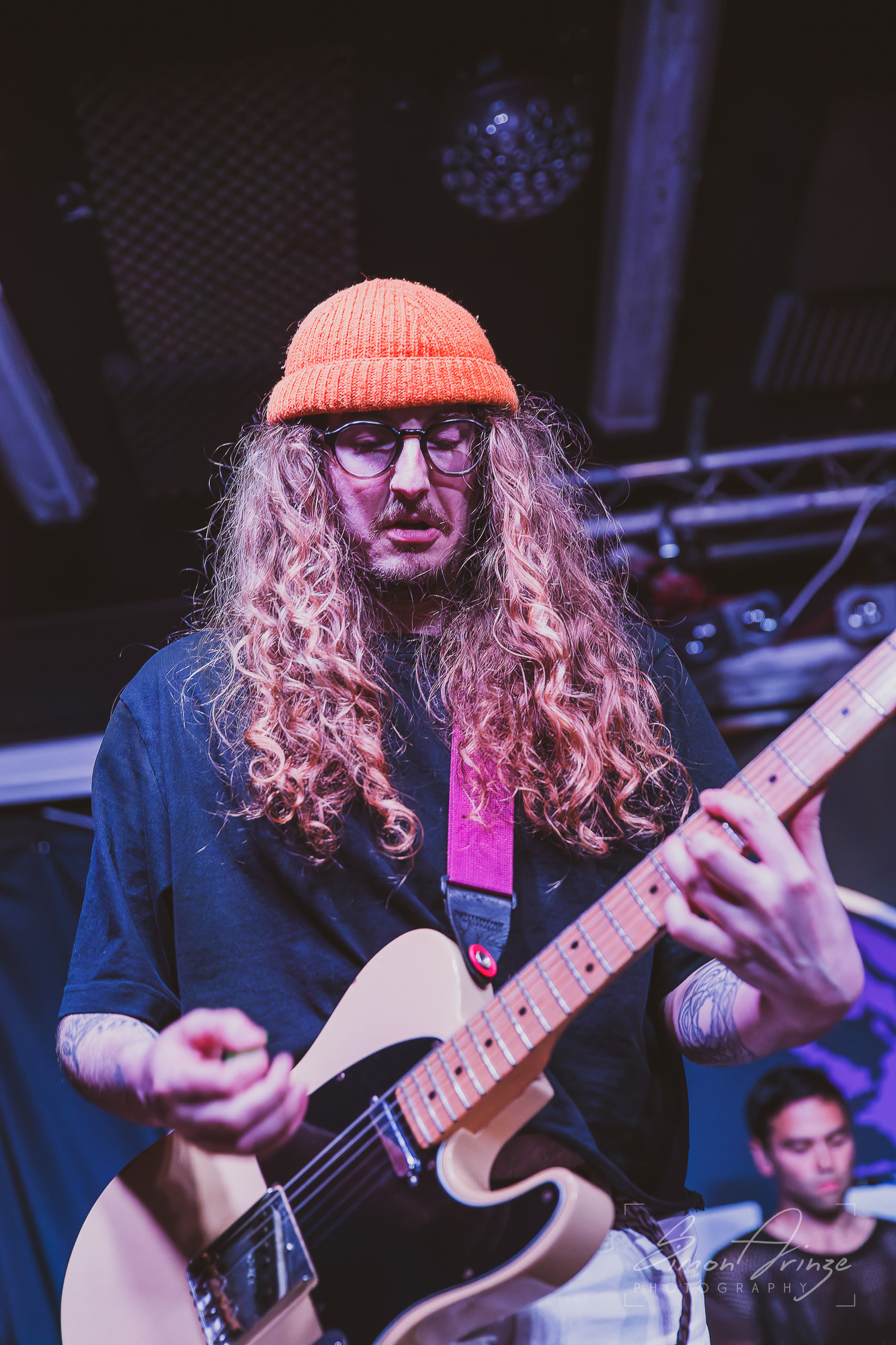 Orchards - Fuel Rock Club, Cardiff - 26/04/2025 - Simon Arinze Photography