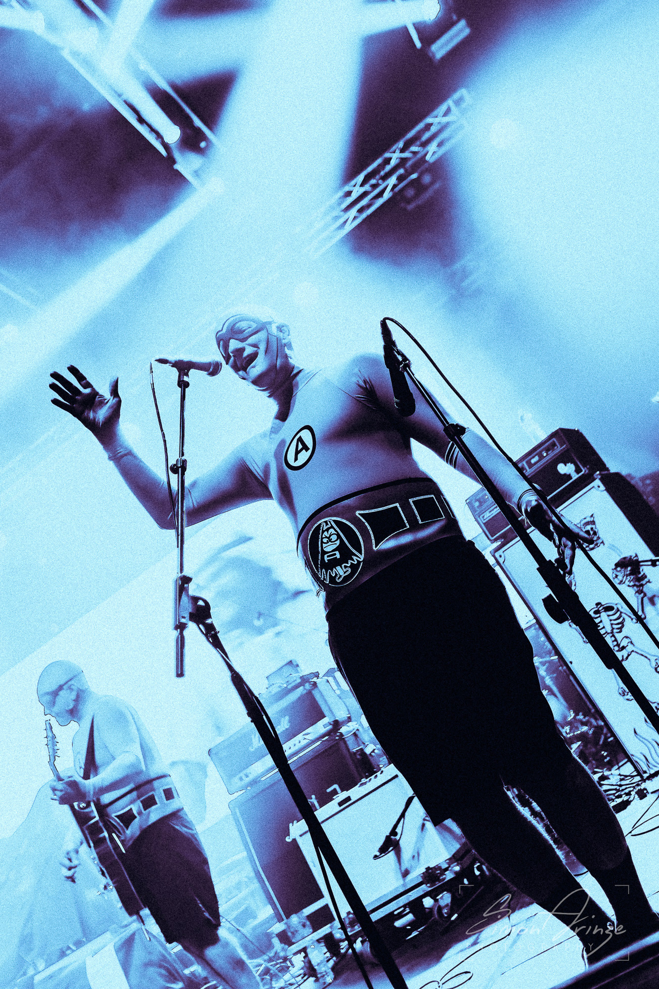 The Aquabats! - The Prospects Building, Bristol - 27/02/2026 - Simon Arinze Photography