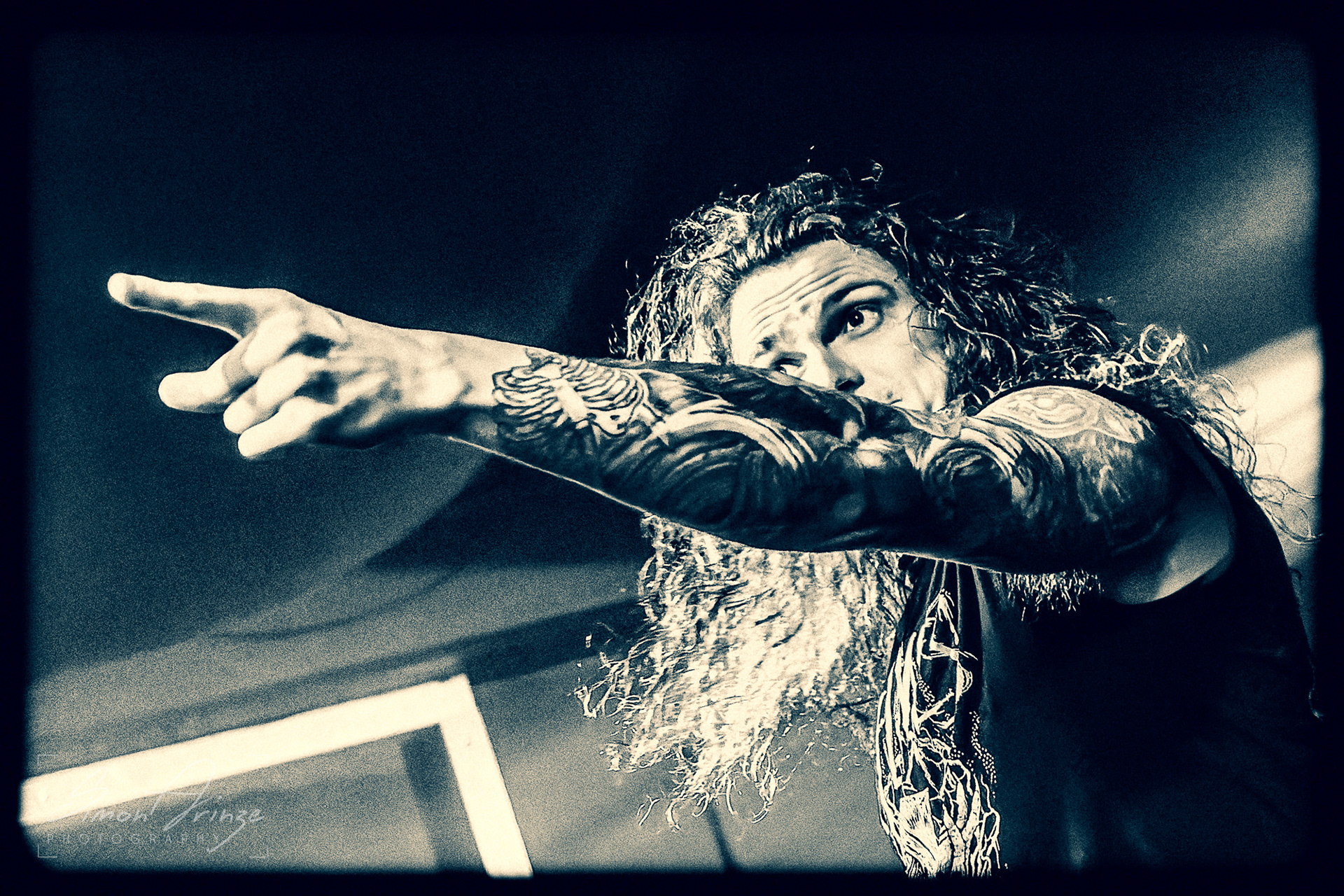 Miss May I - O2 Academy 3, Birmingham - 22/03/2026 - Simon Arinze Photography