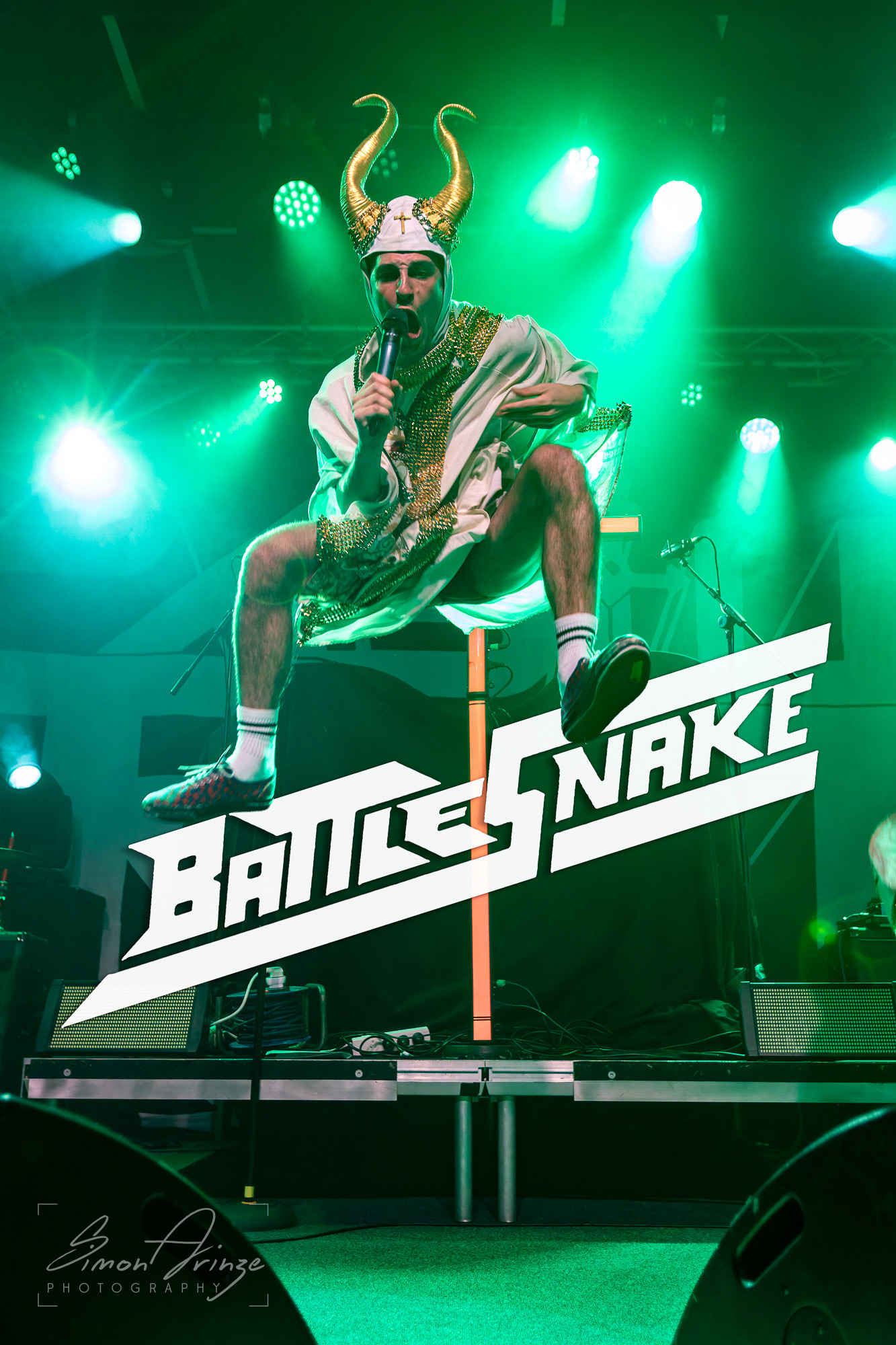 Battlesnake - The 1865, Southampton - 10/08/2026 - Simon Arinze Photography