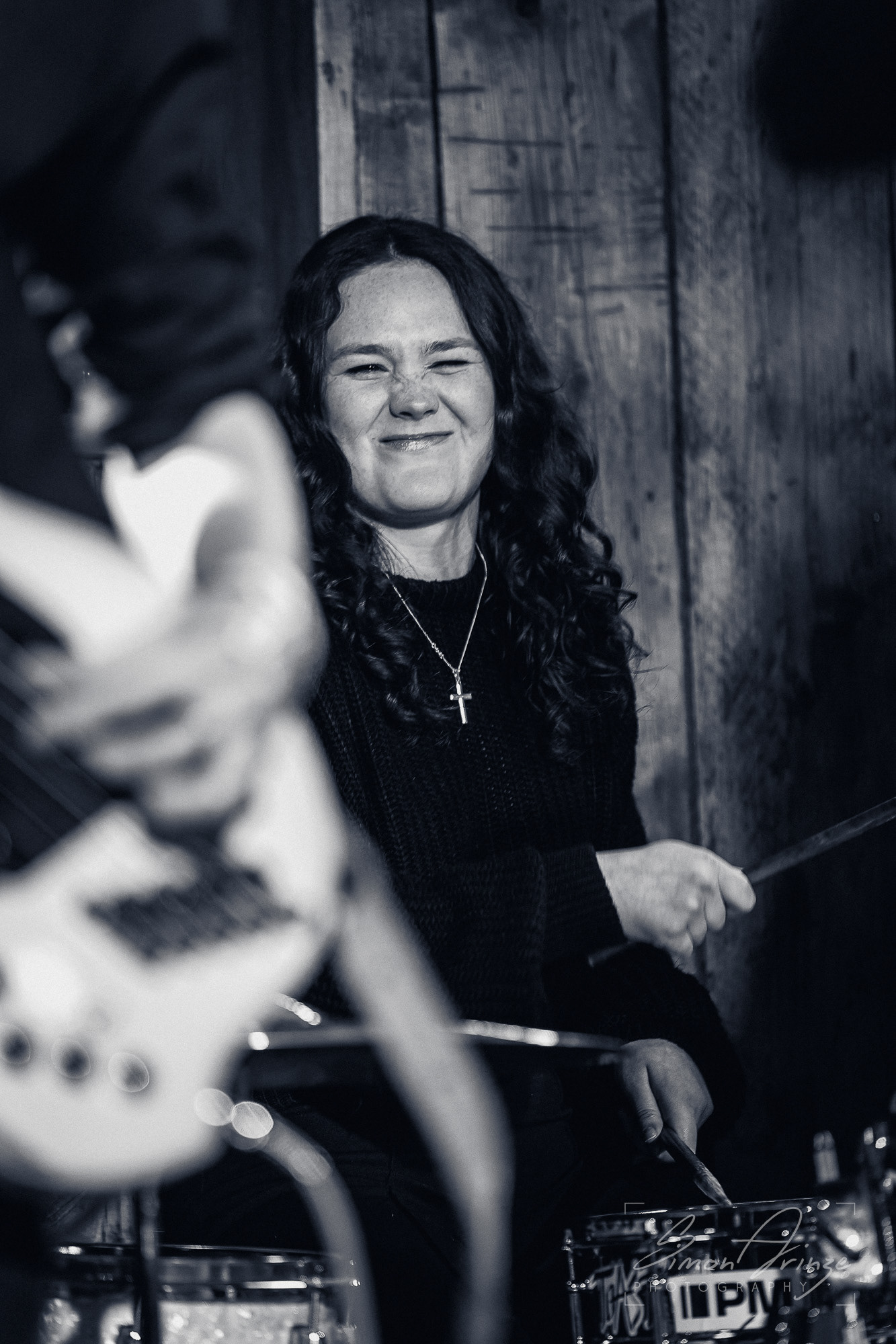 Sam Swancott - Bottle of Sauce, Cheltenham - 01/03/2025 - Simon Arinze Photography