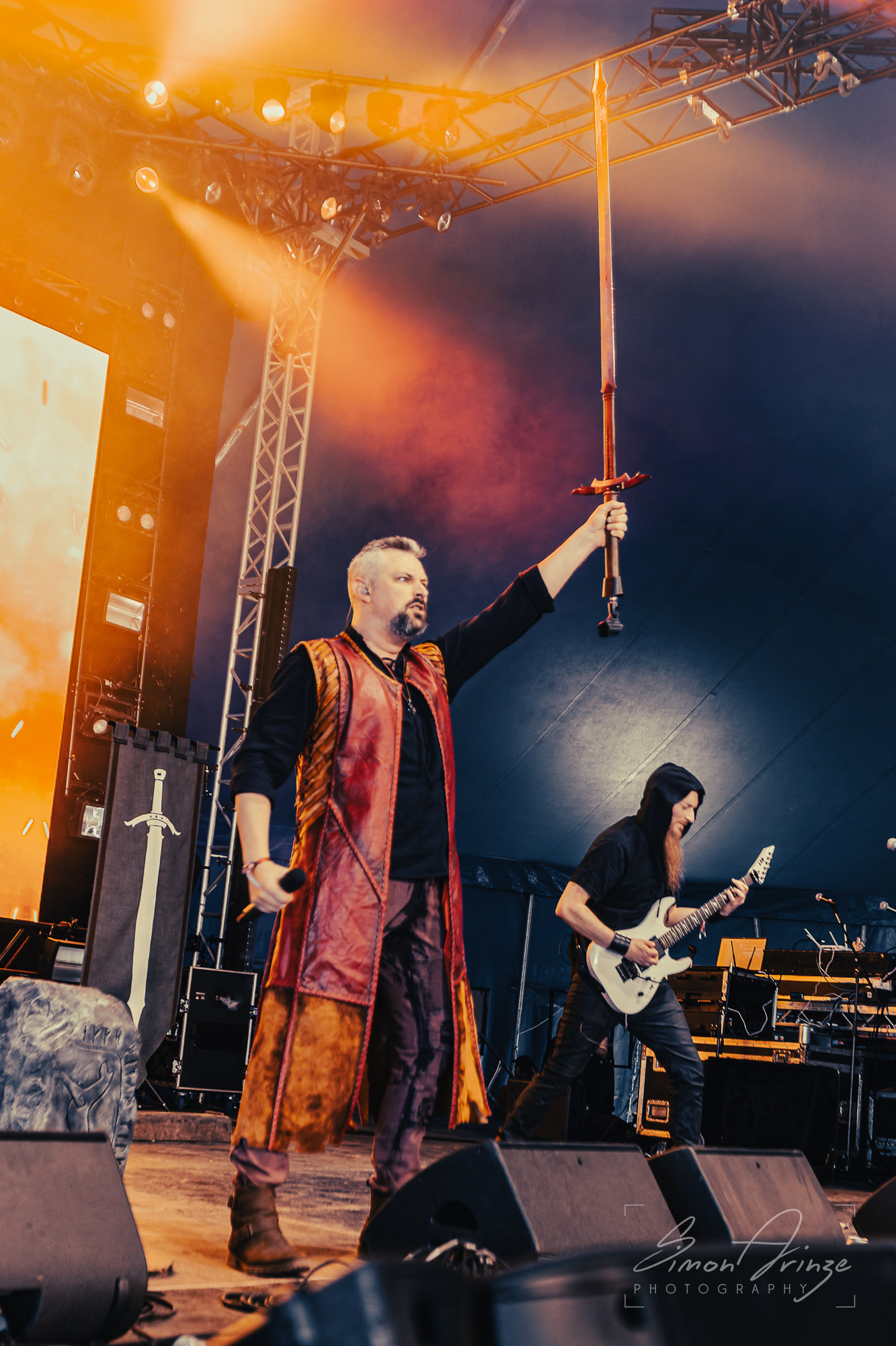 Sellsword - Bloodstock Festival - 07/08/2026 - Simon Arinze Photography