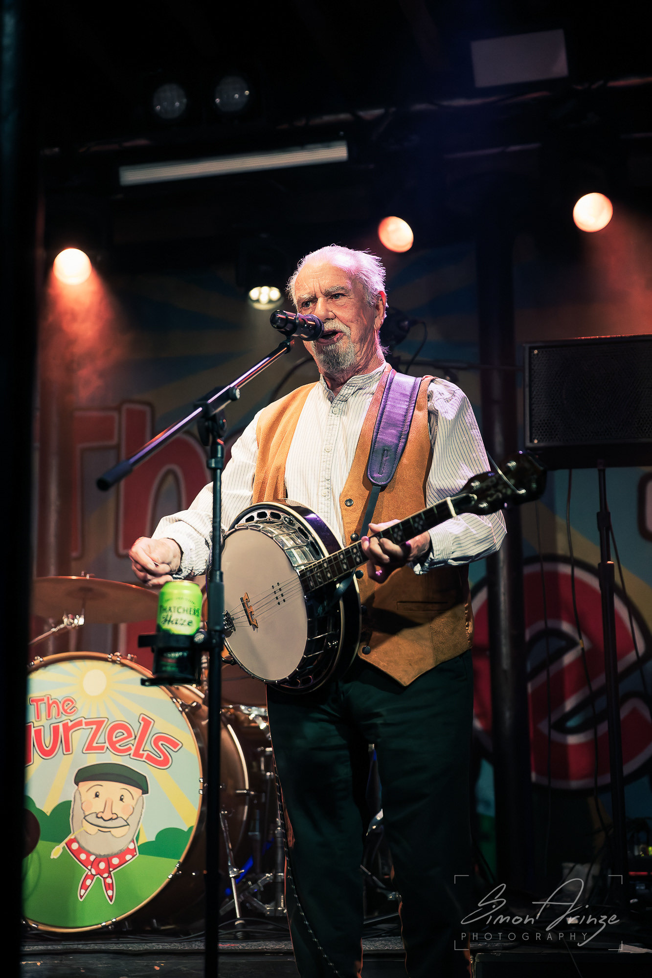 The Wurzels - The Fleece, Bristol - 20/04/2025 - Simon Arinze Photography
