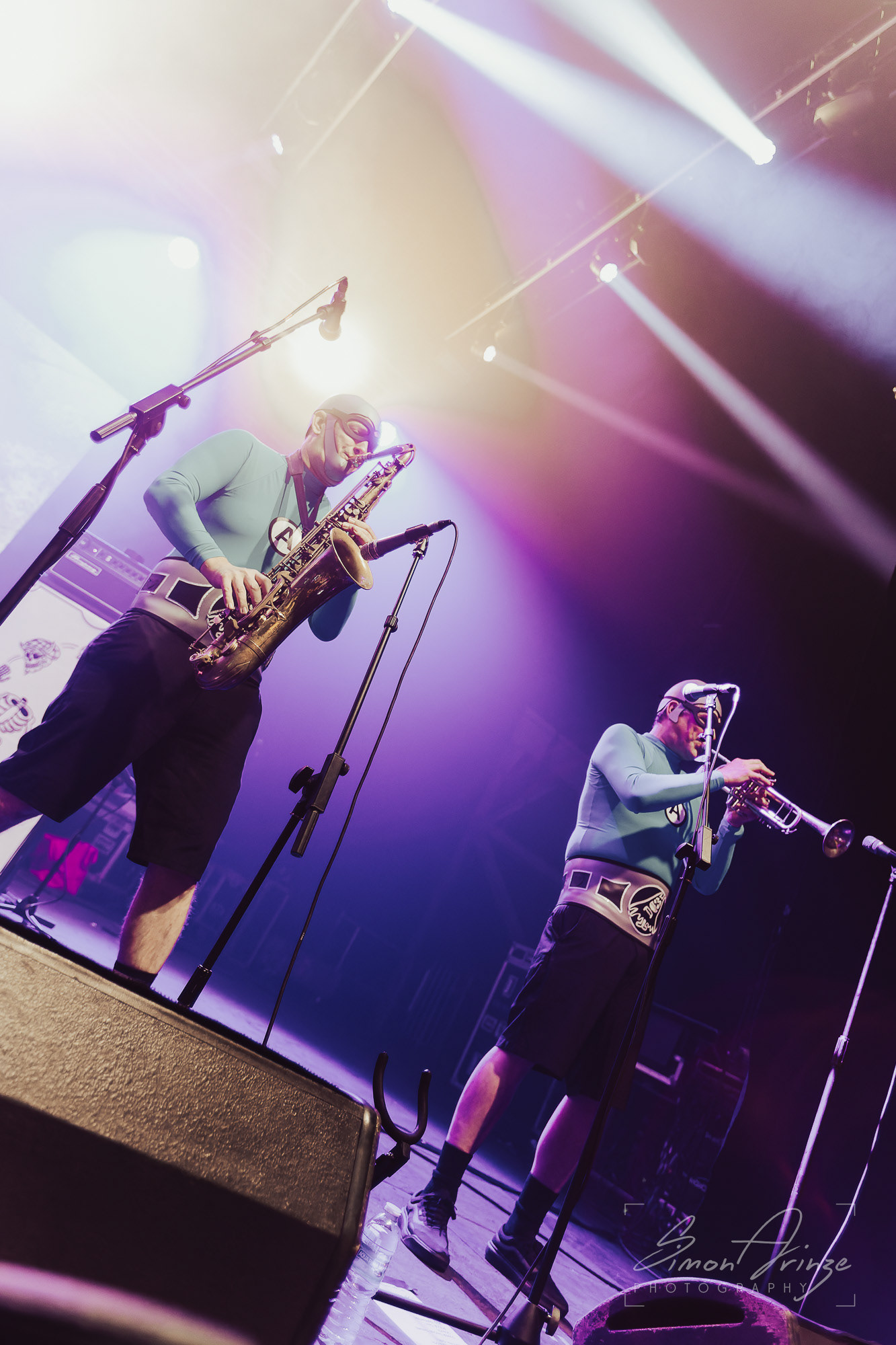 The Aquabats! - The Prospects Building, Bristol - 27/02/2026 - Simon Arinze Photography