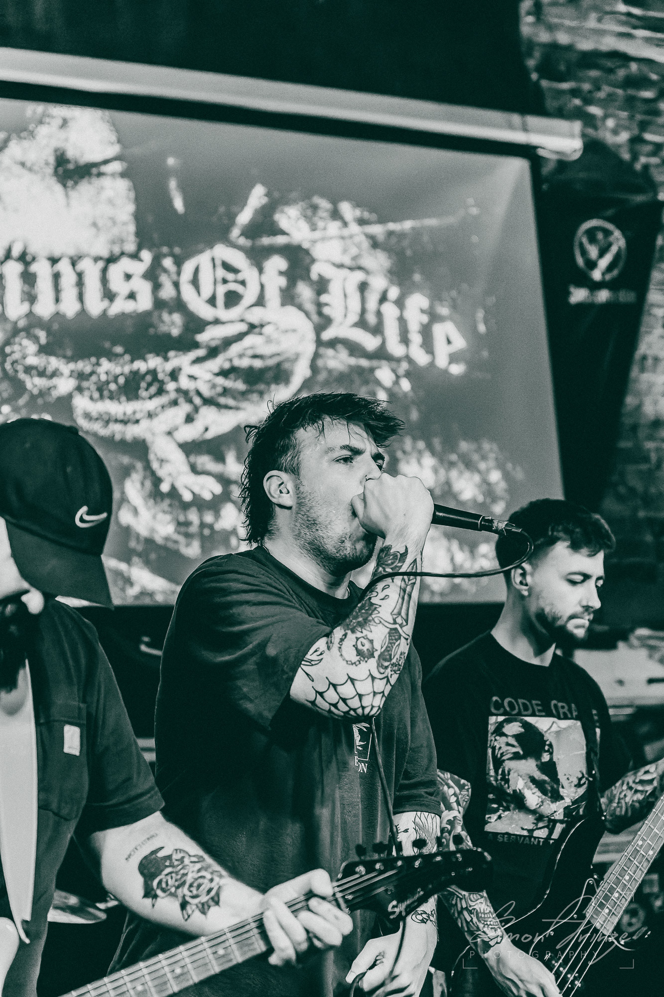 Victims of Life - Frog & Fiddle, Cheltenham - 20/02/2026 - Simon Arinze Photography