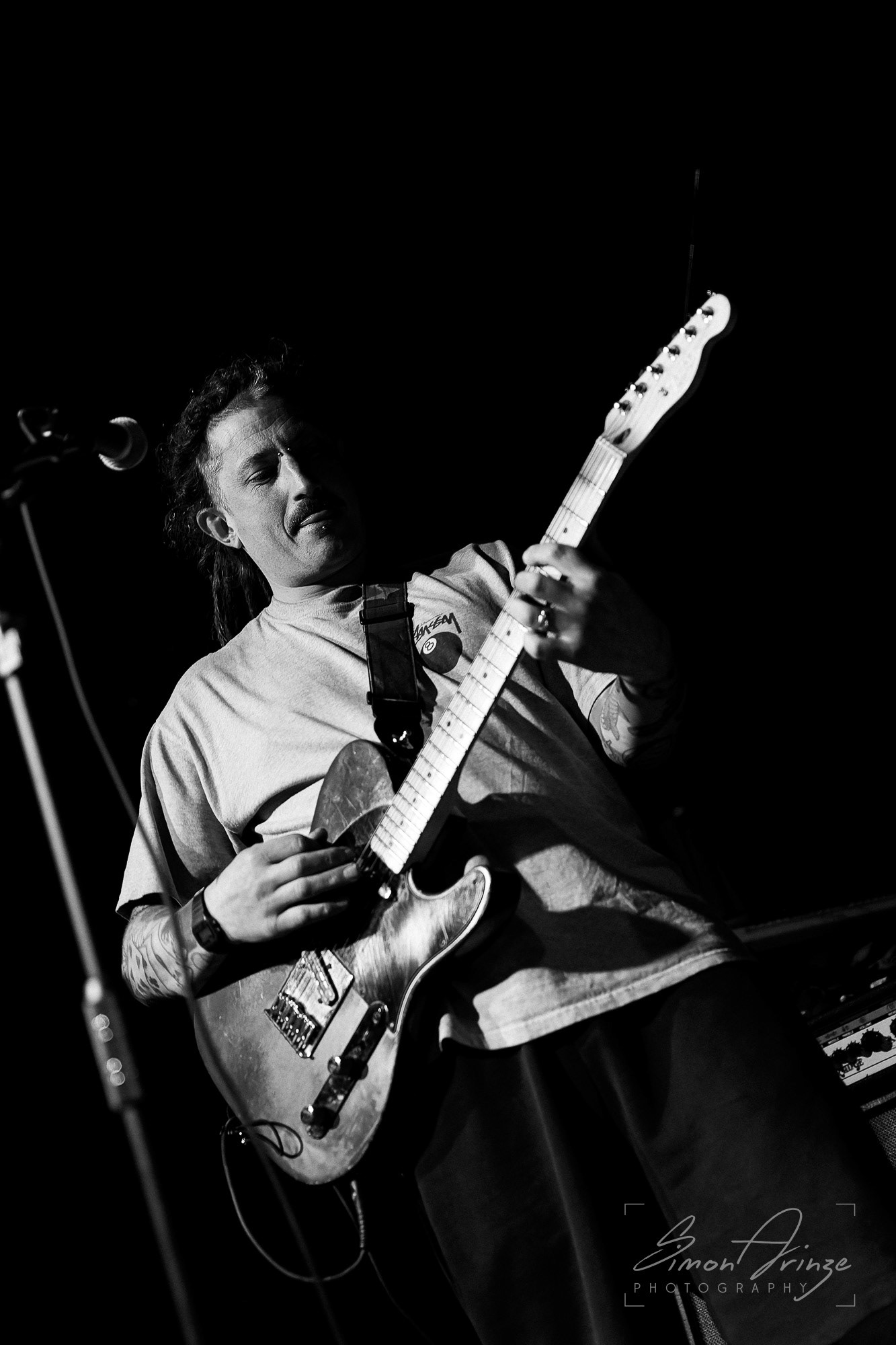 Lickshot - The Thirsty Pine, Gloucester - 28/03/2025 - Simon Arinze Photography