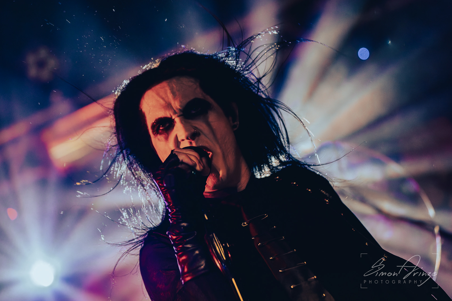 Wednesday 13 - The Asylum, Birmingham - 26/07/2025 - Simon Arinze Photography
