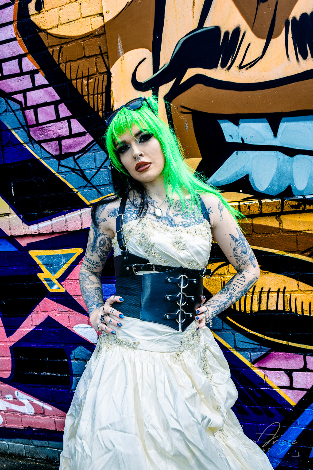 "Runaway Brides" - Brum Portrait Events, Birmingham - 20/06/2026 - Simon Arinze Photography