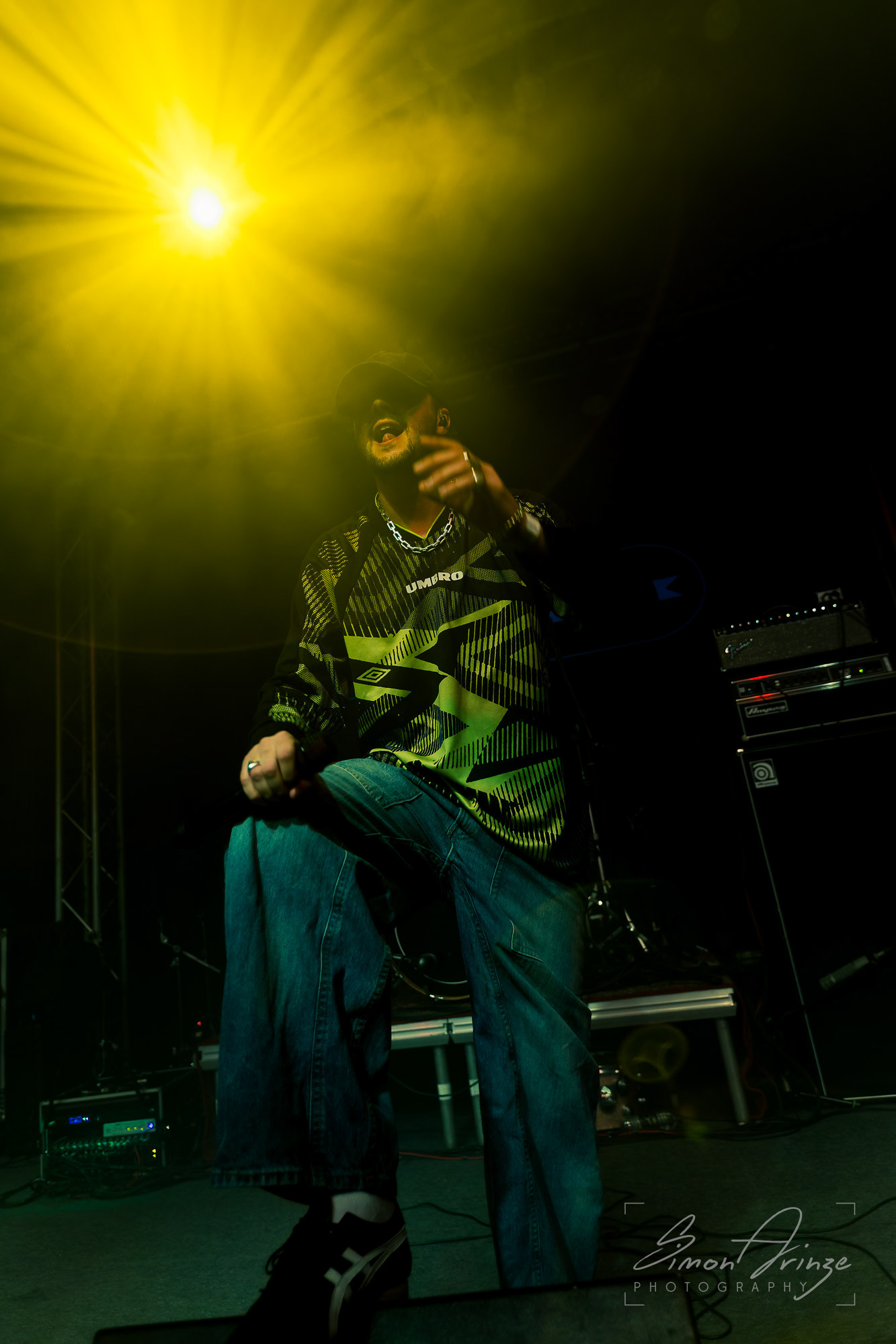 Snayx - Gloucester Guildhall - Underground Festival - 28/03/2026 - Simon Arinze Photography