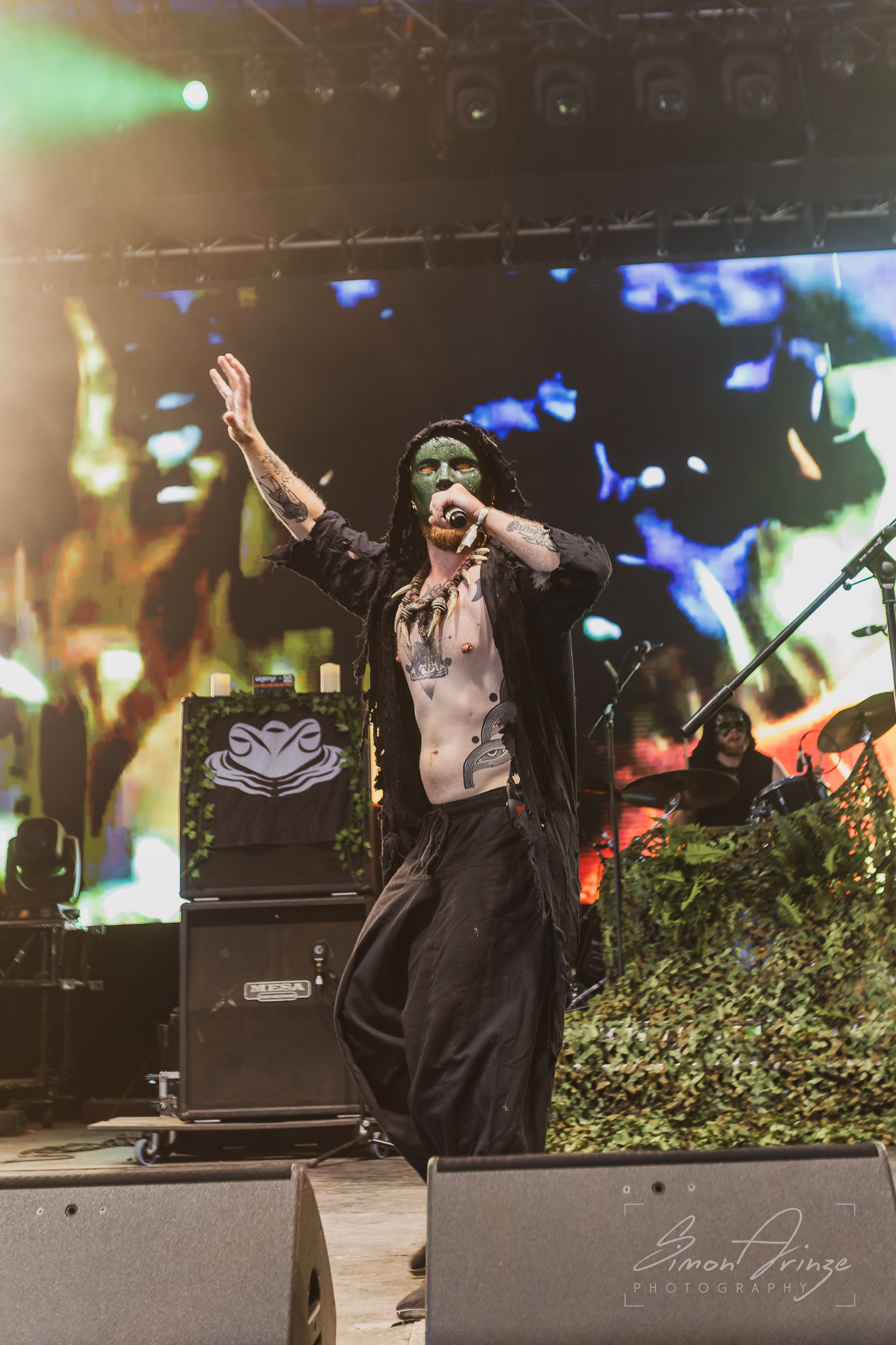Froglord - Bloodstock Festival - 08/08/2026 - Simon Arinze Photography