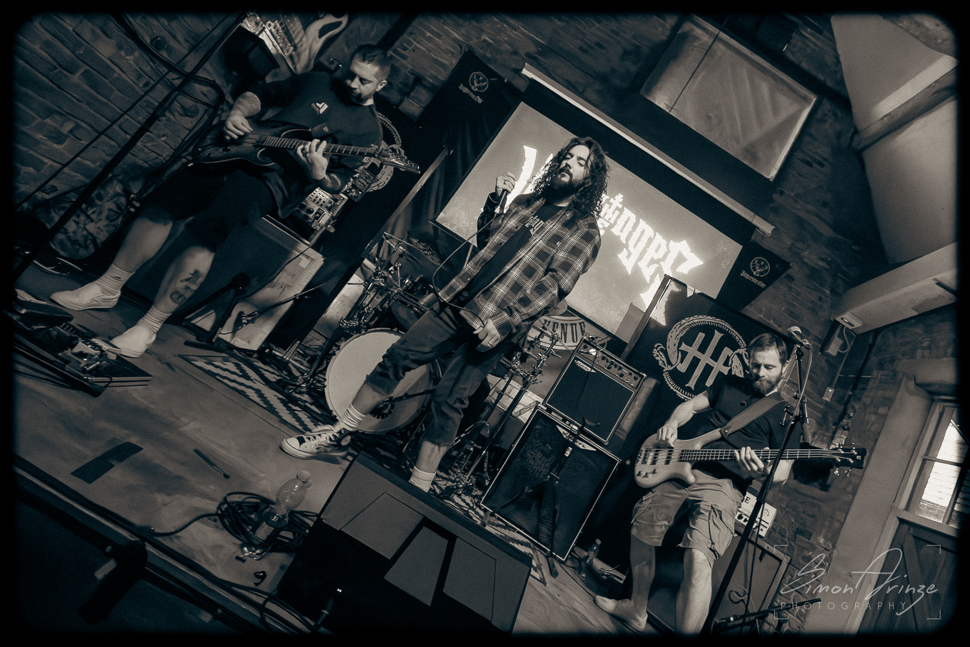 Unto The Ages - Frog & Fiddle, Cheltenham - 10/04/2025 - Simon Arinze Photography