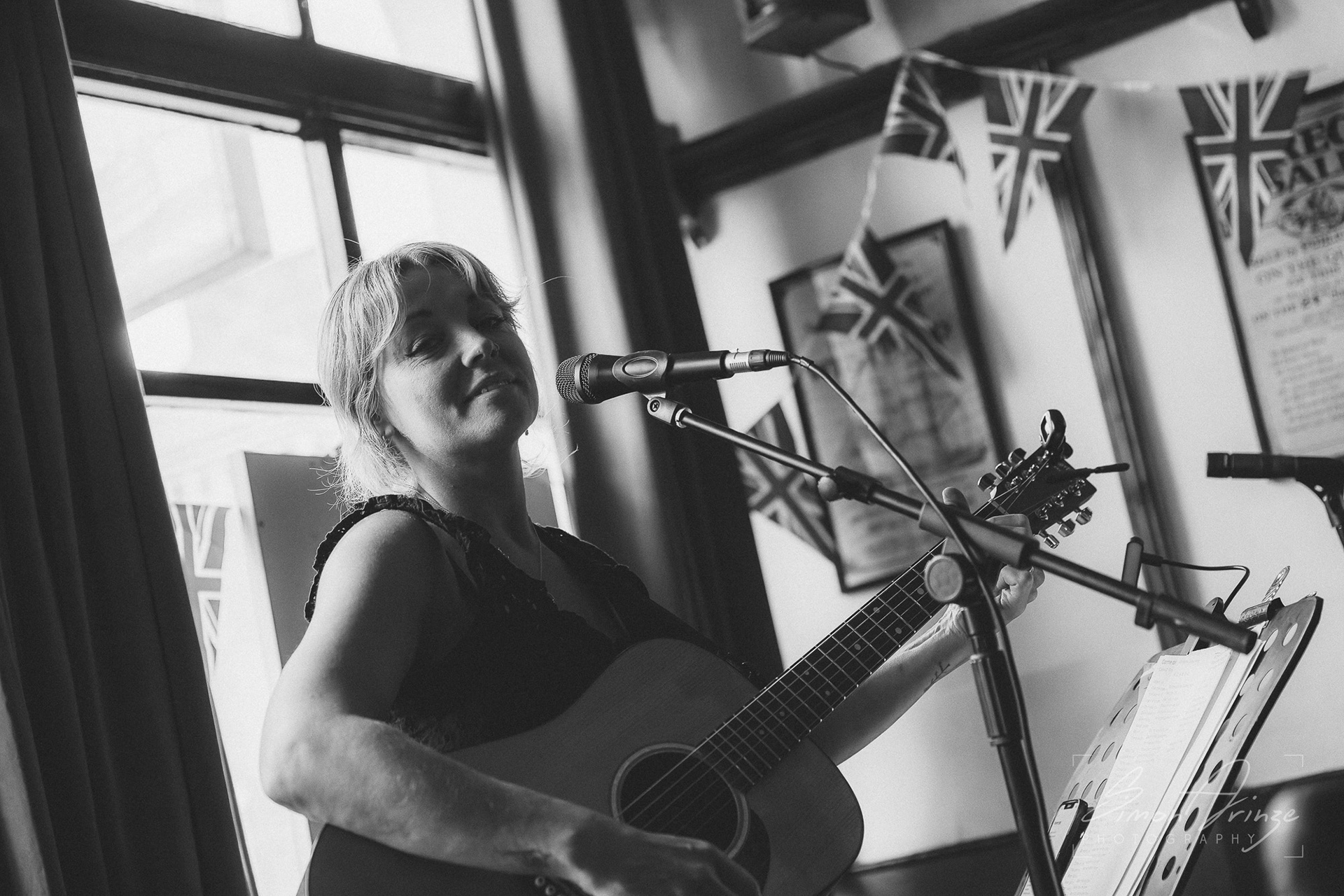 Stacey Jay - The Victory, Hereford - 25/05/2025 - Simon Arinze Photography