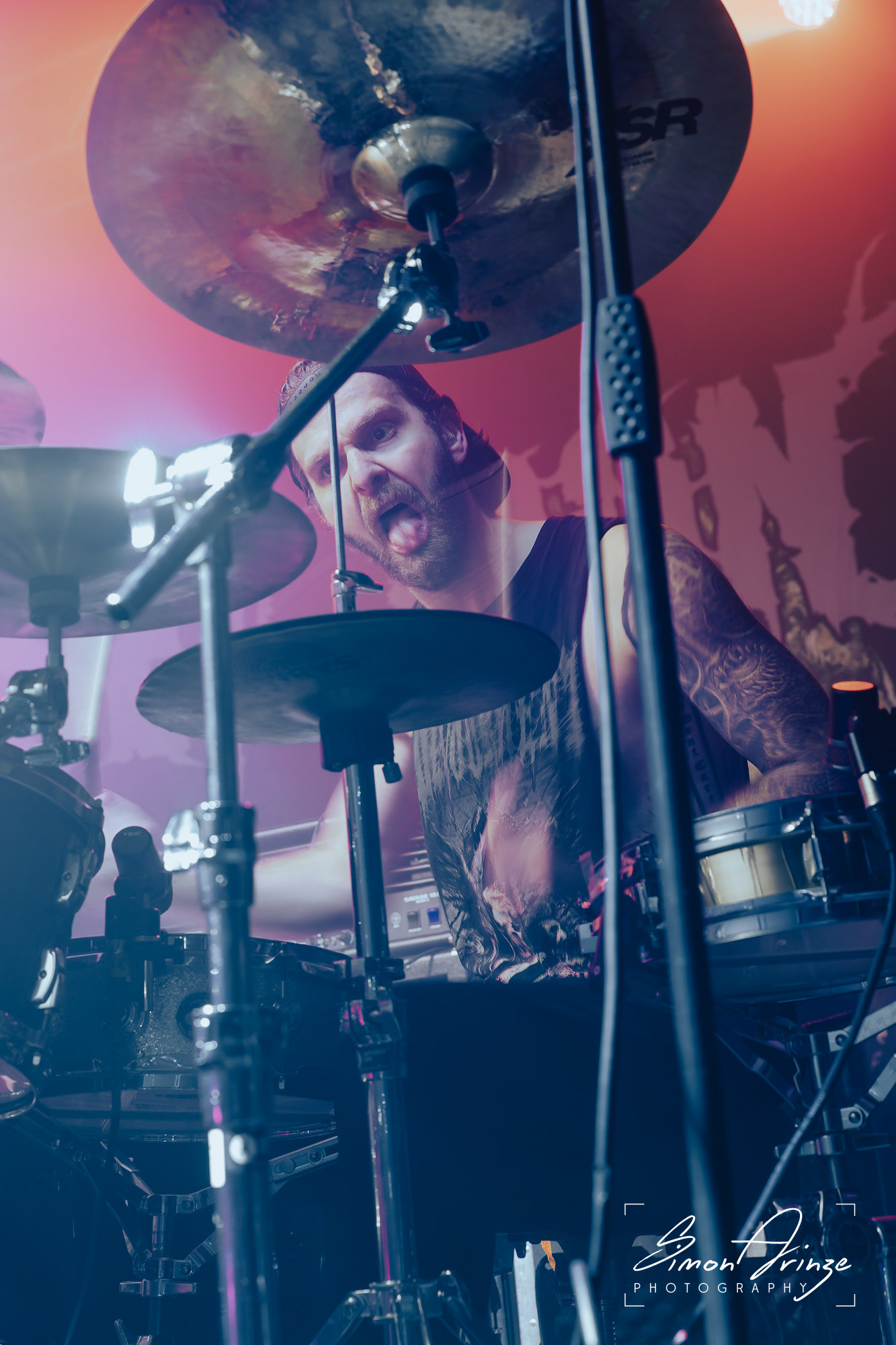 VITRIOL - MARBLE FACTORY, BRISTOL - 02/12/2024 - SIMON ARINZE PHOTOGRAPHY