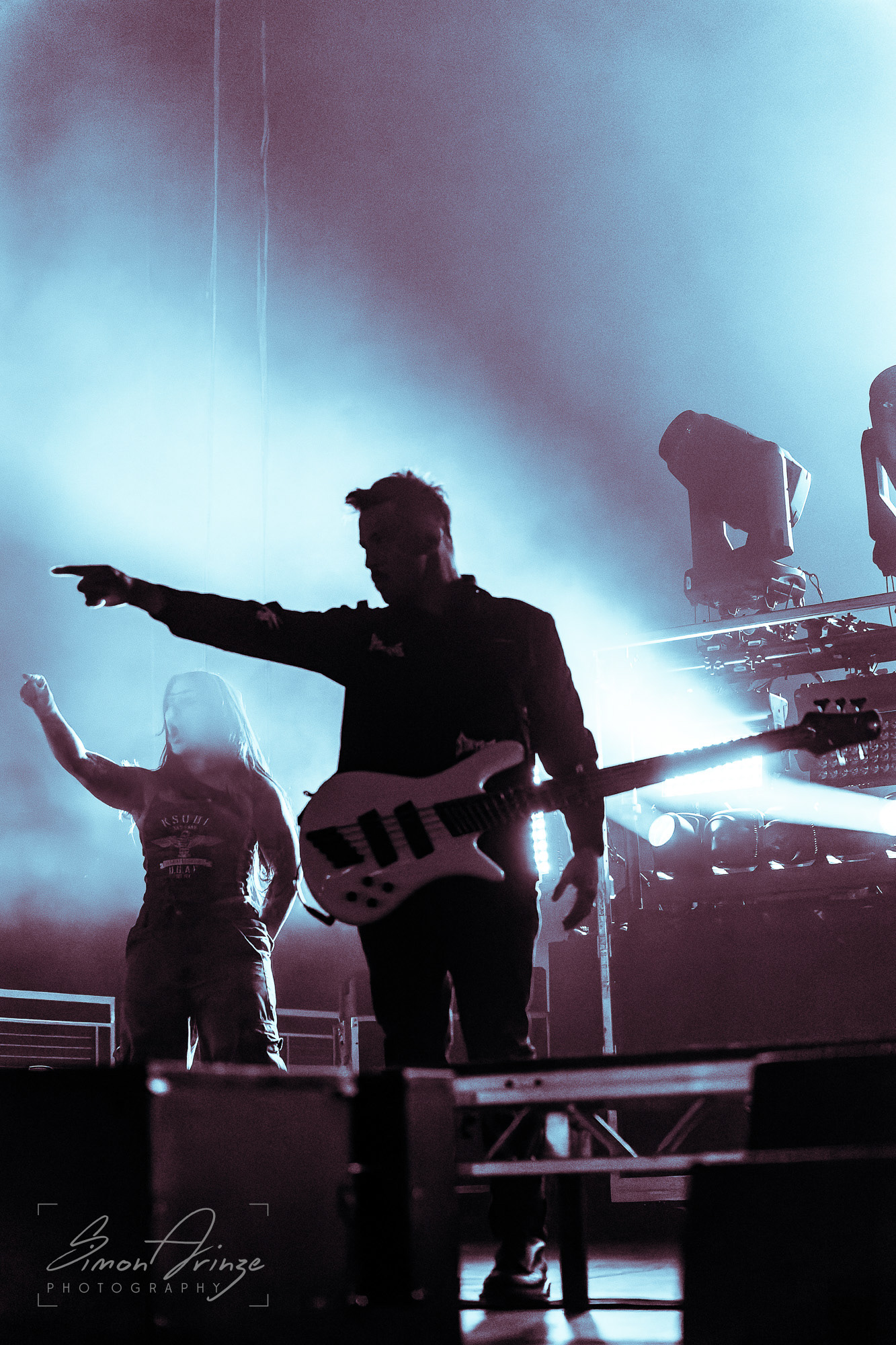 Make Them Suffer - Utilita Arena Cardiff - 13/02/2026 - Simon Arinze Photography