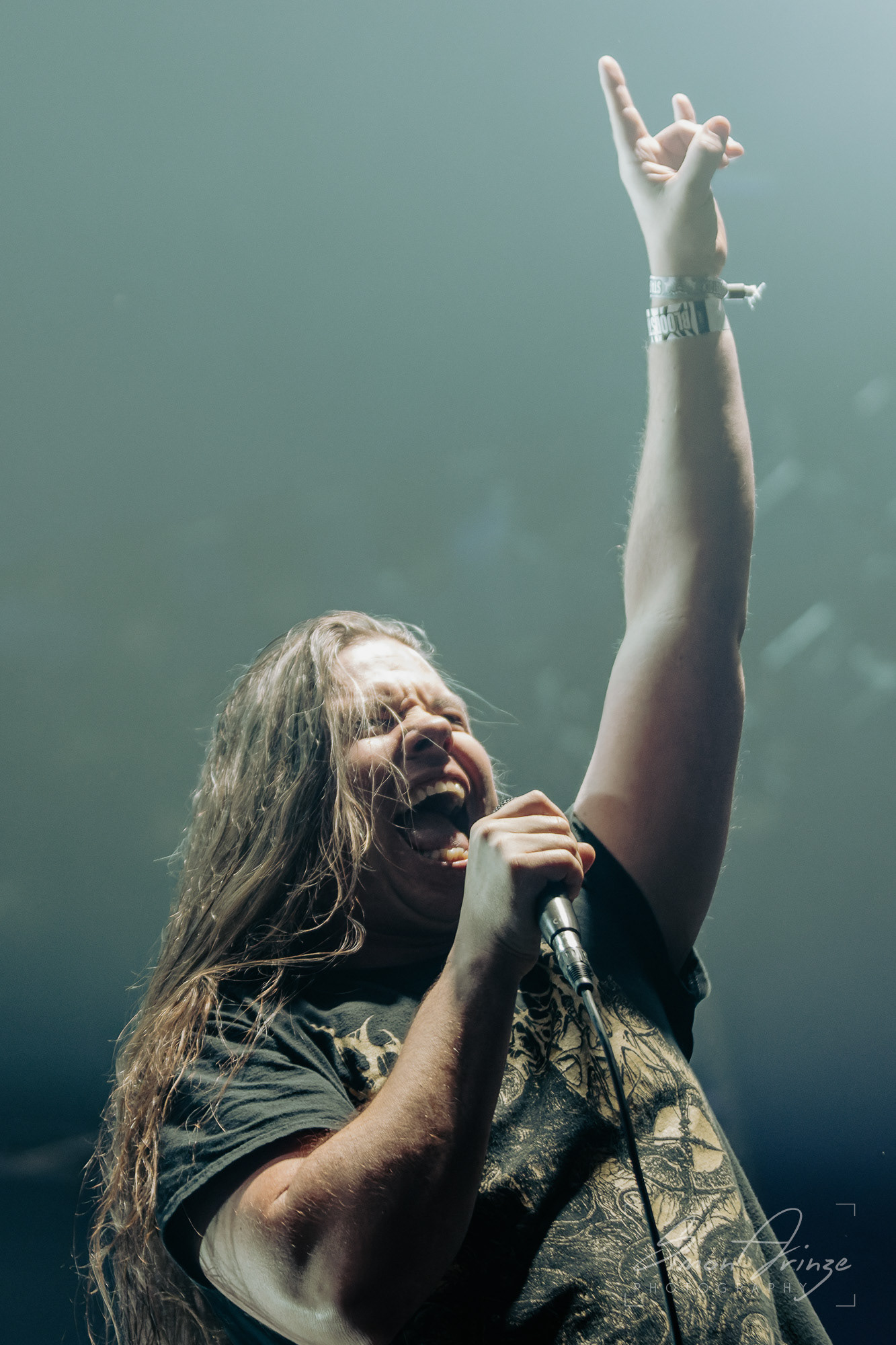 Cryptopsy - Bloodstock Festival - 06/08/2026 - Simon Arinze Photography