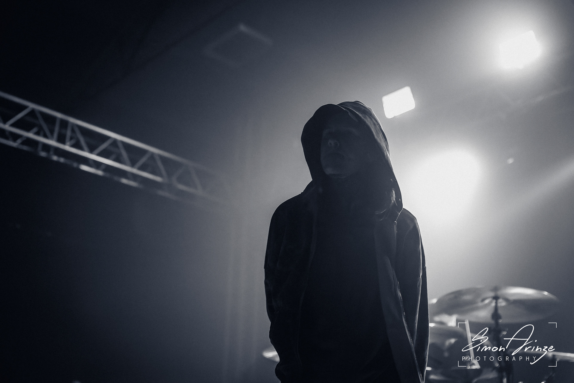 Thrown - Marble Factory, Bristol - 03/12/2024 - Simon Arinze Photography