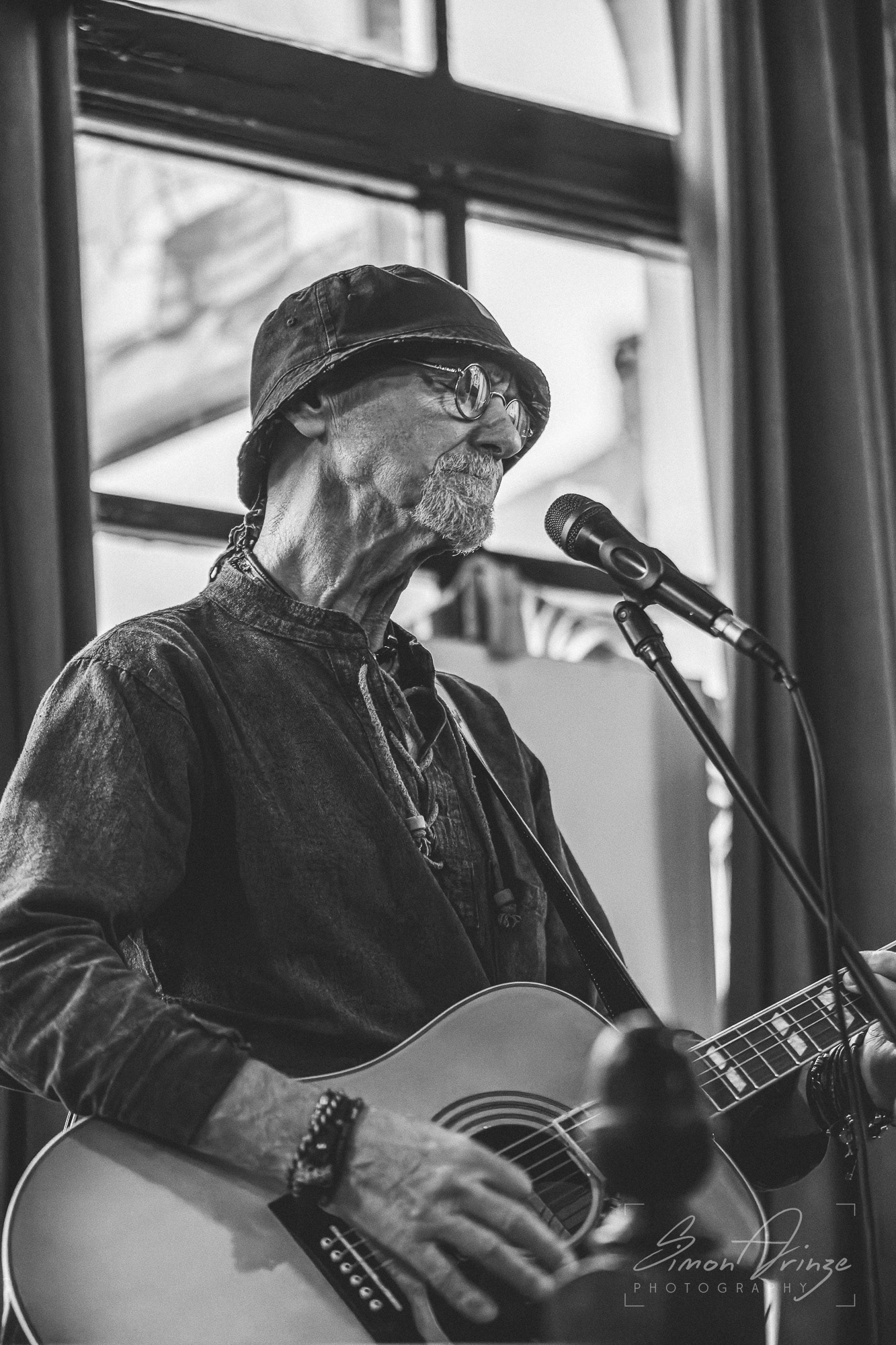 Phil Powell - The Victory, Hereford - 24/05/2025 - Simon Arinze Photography
