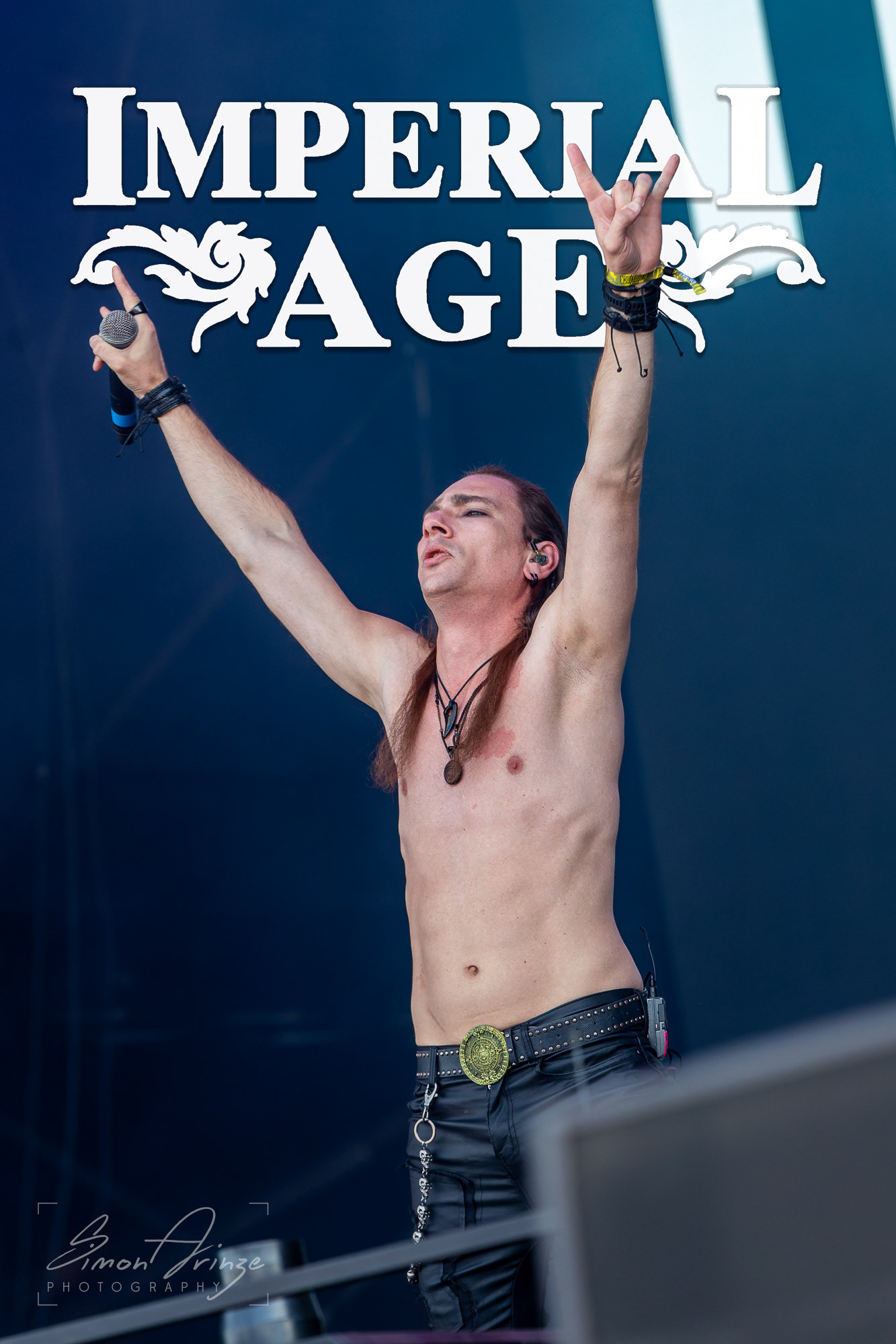 Imperial Age - Bloodstock Festival - 08/08/2026 - Simon Arinze Photography