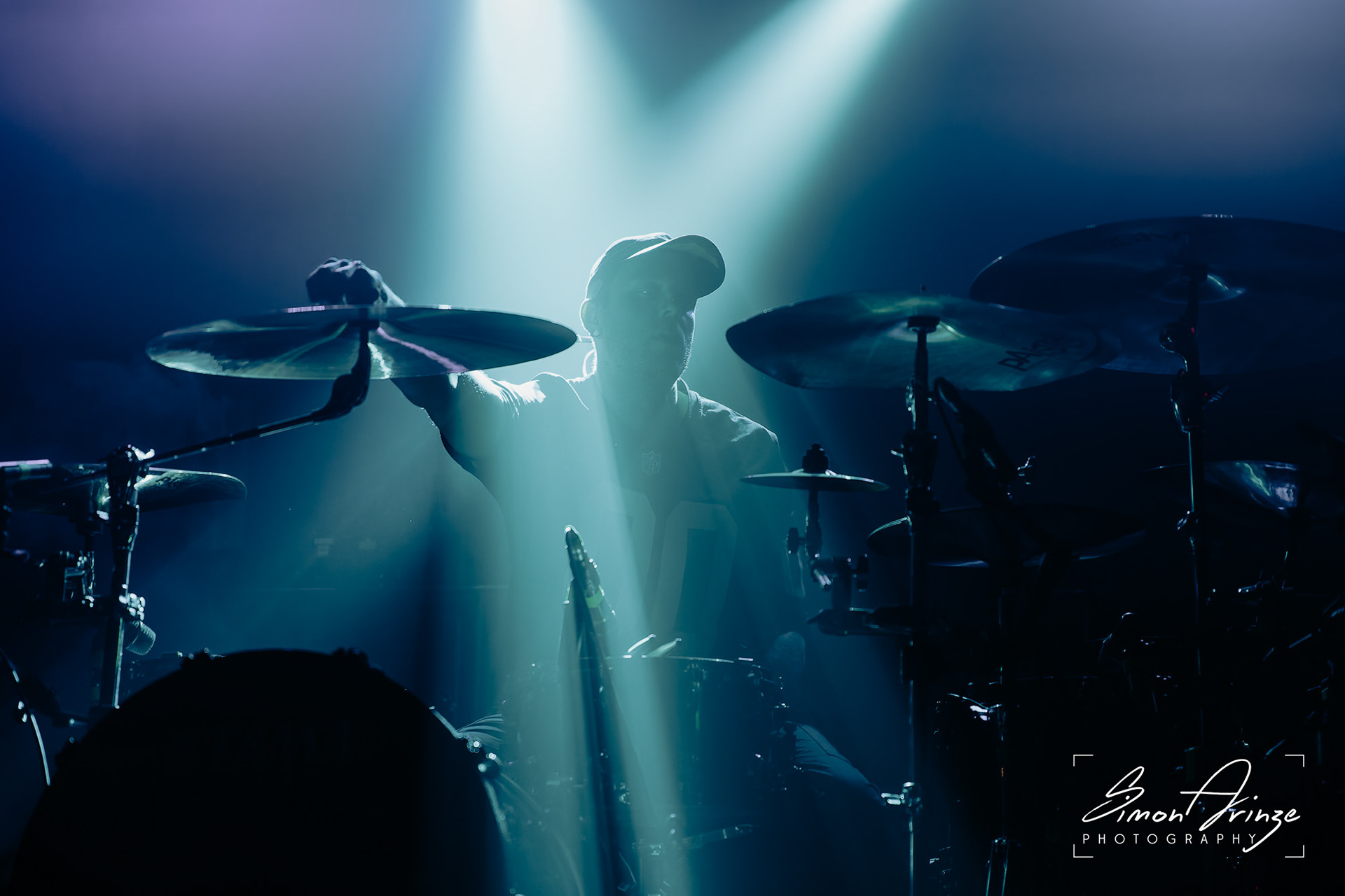 Thrown - Marble Factory, Bristol - 03/12/2024 - Simon Arinze Photography