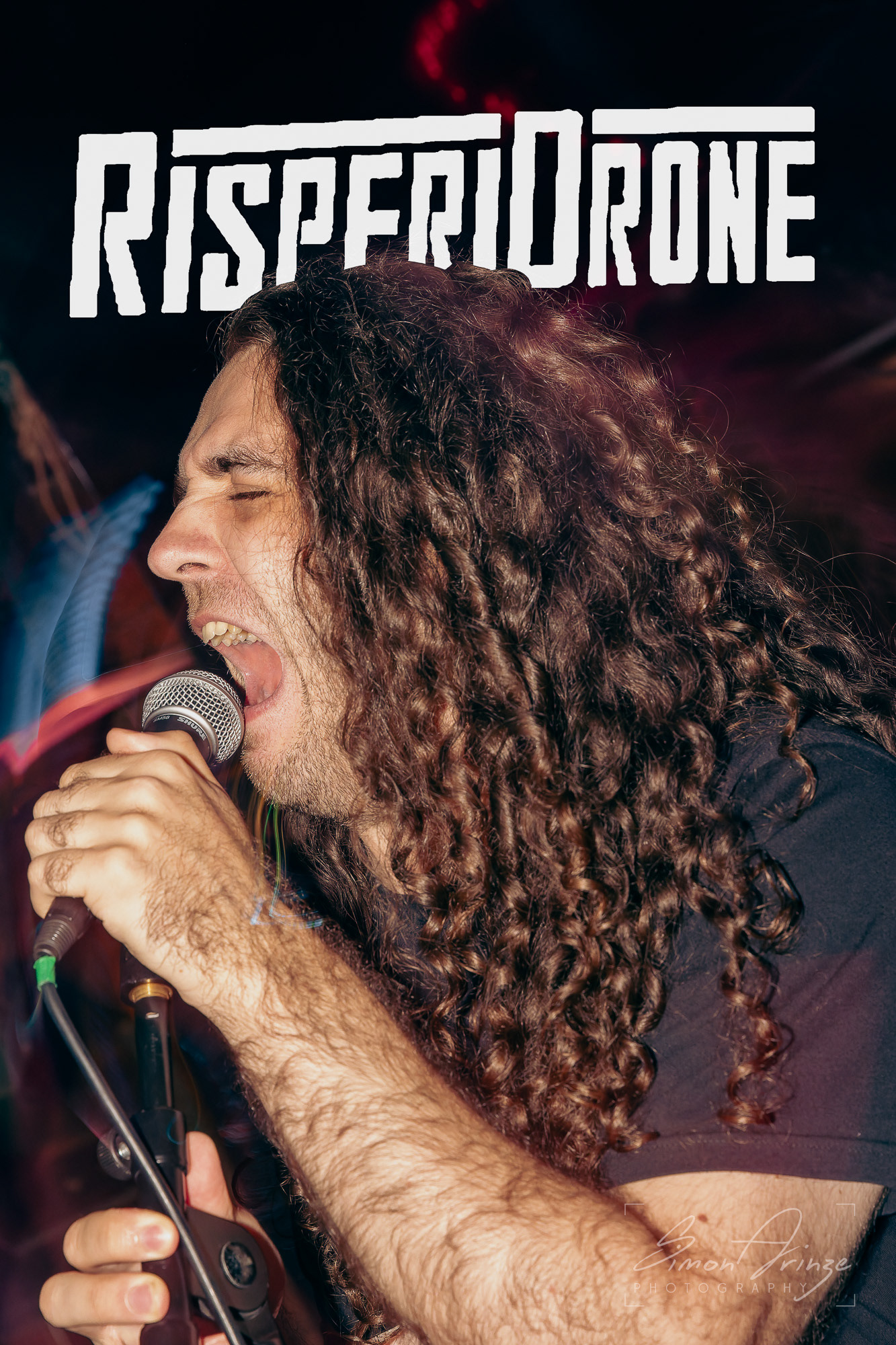 Risperidrone - The Victory, Hereford - 25/05/2025 - Simon Arinze Photography