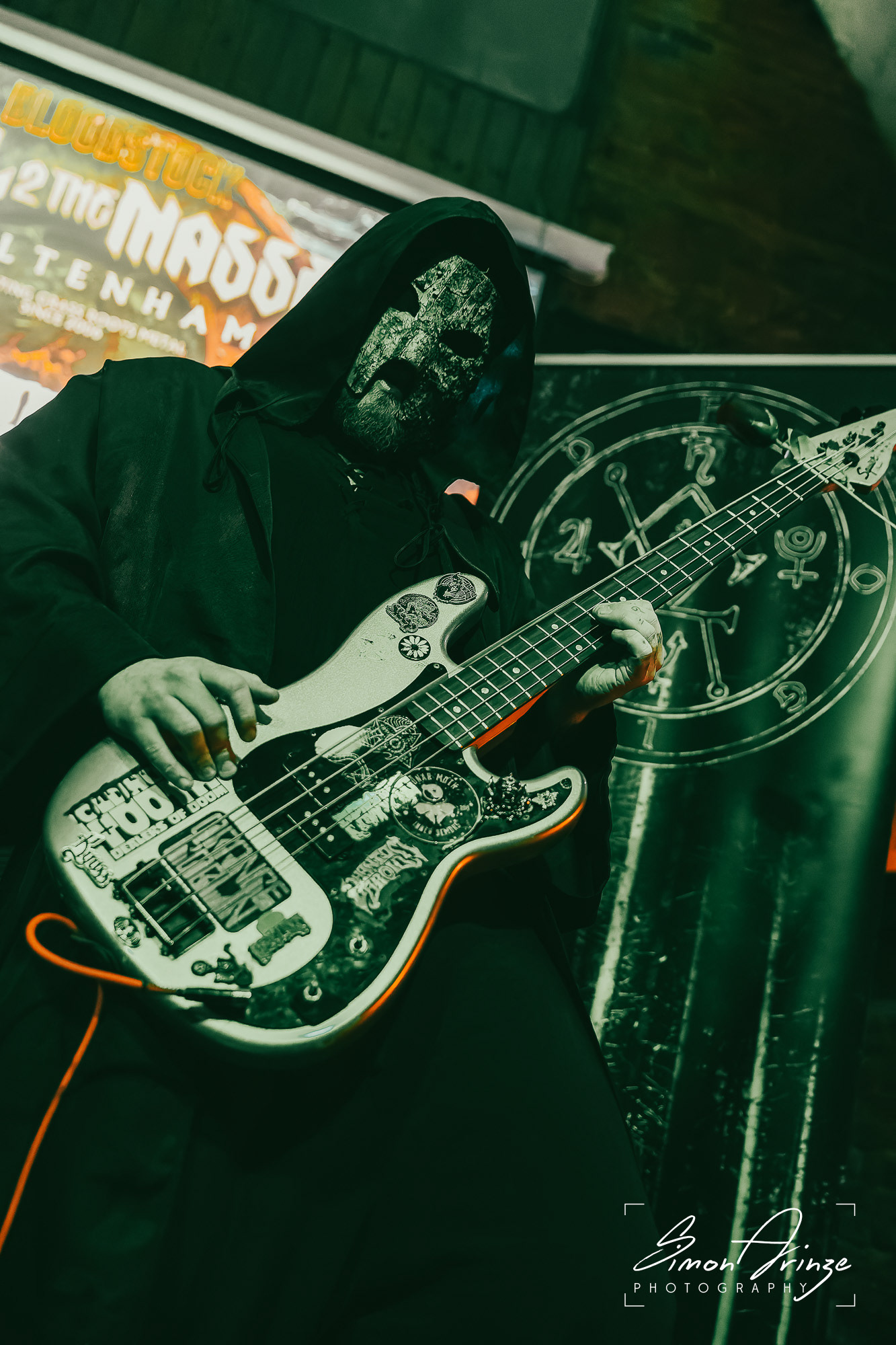 Froglord - Frog & Fiddle, Cheltenham - 14/02/2025 - Simon Arinze Photography