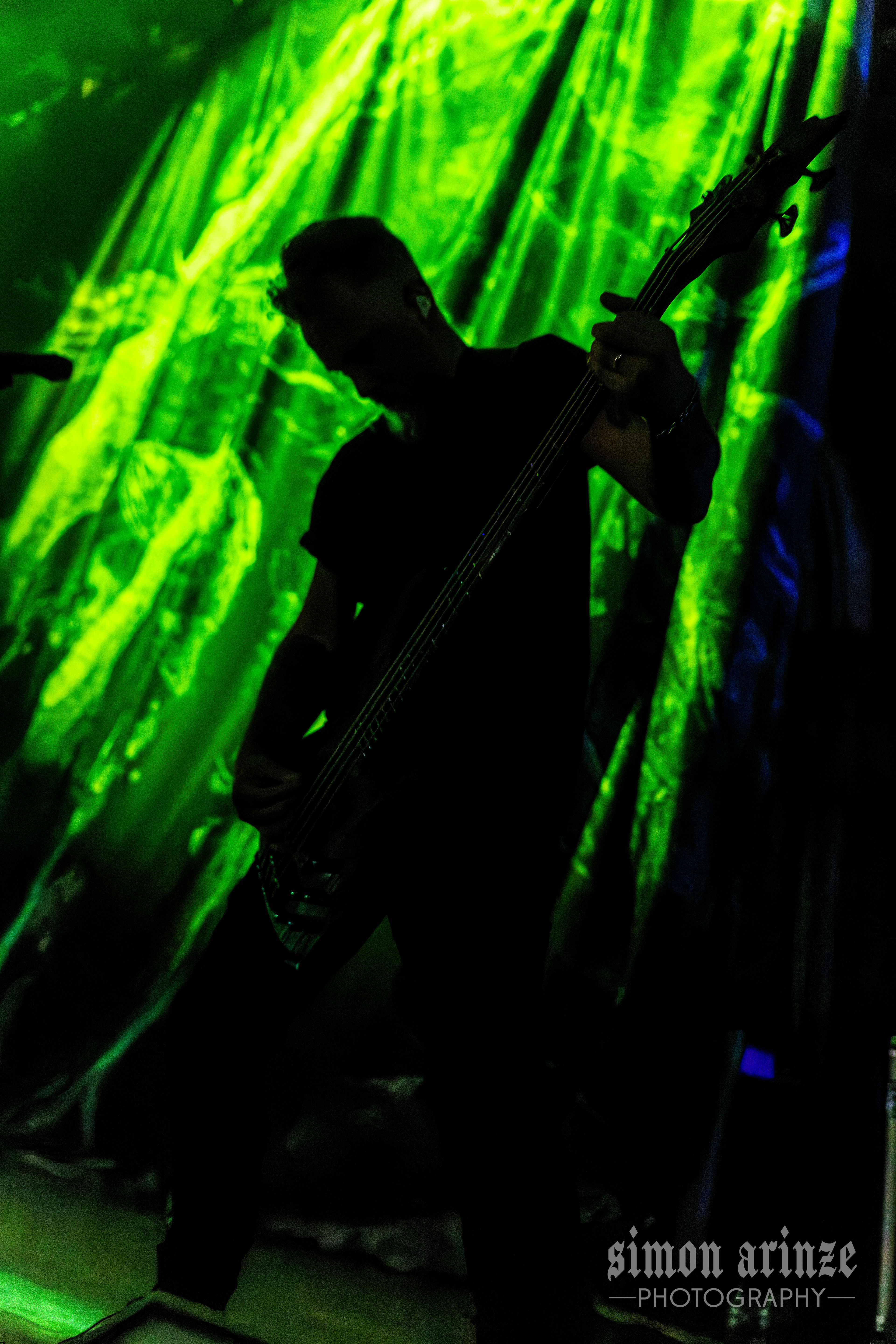 Orbit Culture - The Halls, Wolverhampton - 11/10/2026 - Simon Arinze Photography