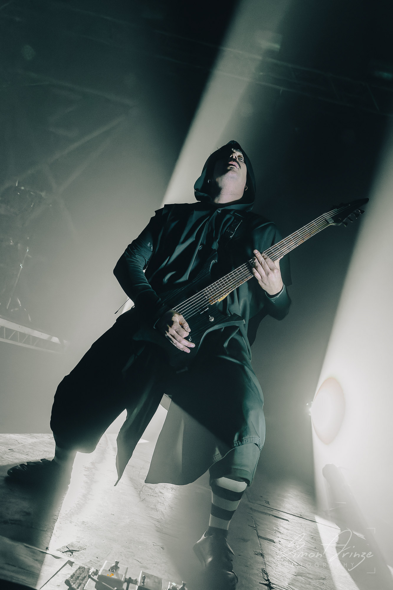 Zeal & Ardor - Marble Factory, Bristol - 19/03/2025 - Simon Arinze Photography