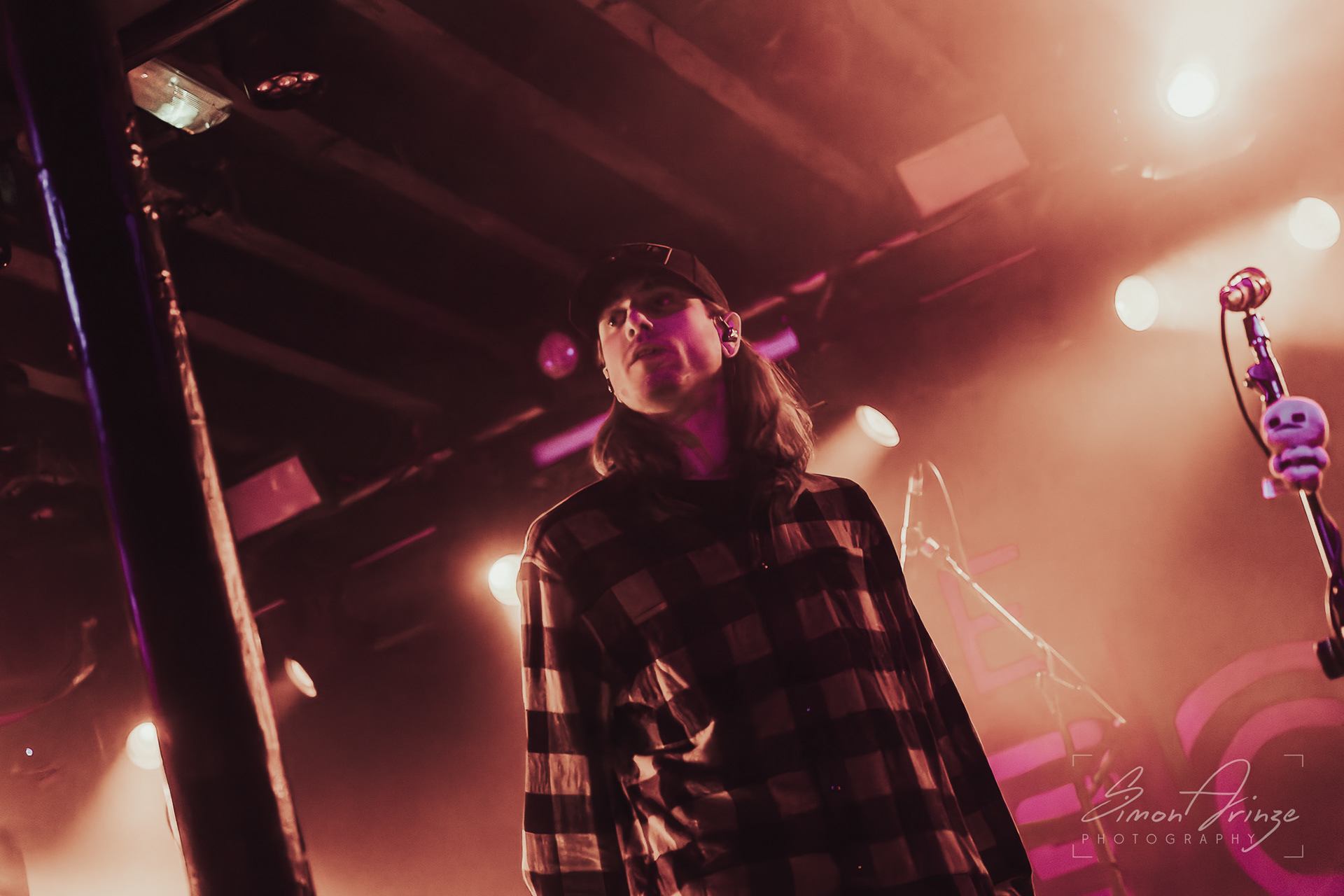 Until I Wake - The Fleece, Bristol - 13/04/2025 - Simon Arinze Photography