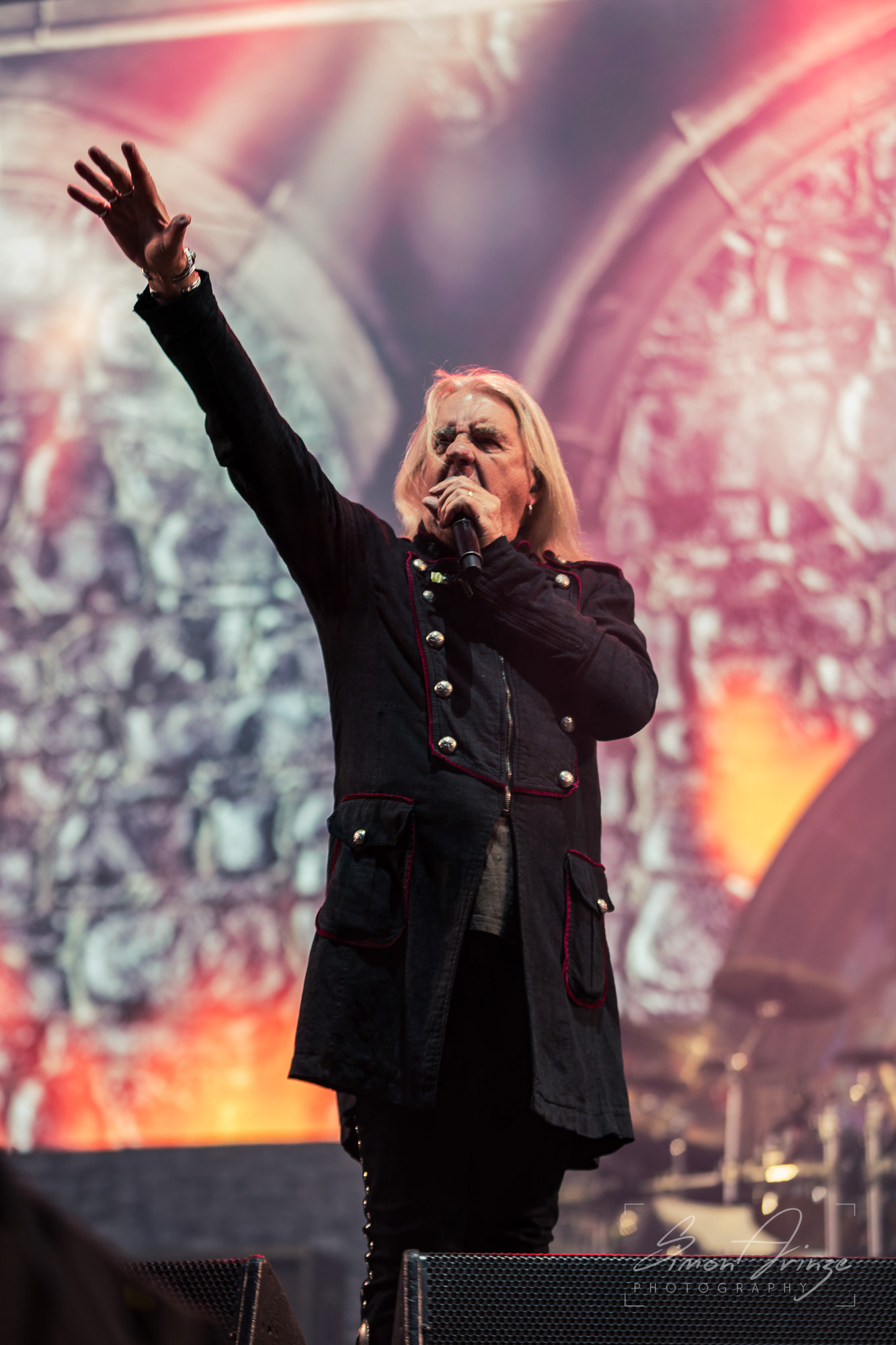 Saxon - Bloodstock Festival - 06/08/2026 - Simon Arinze Photography
