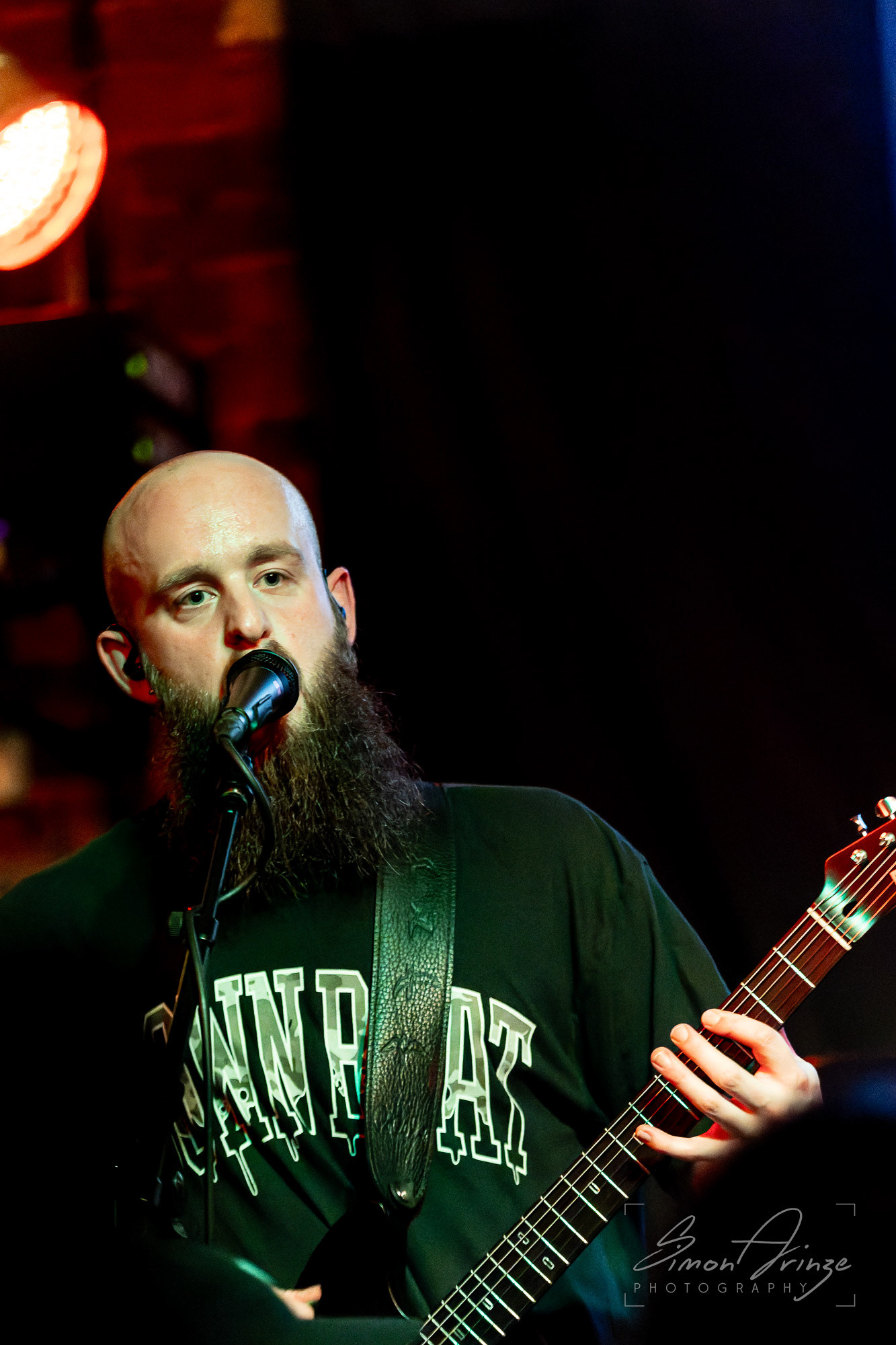 Convey - Frog & Fiddle, Cheltenham - 20/02/2026 - Simon Arinze Photography