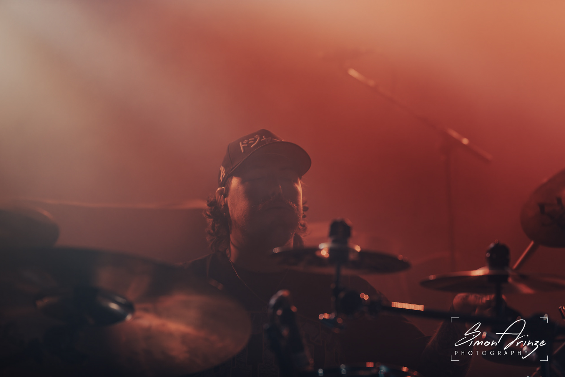 CHELSEA GRIN - MARBLE FACTORY, BRISTOL - 02/12/2024 - SIMON ARINZE PHOTOGRAPHY